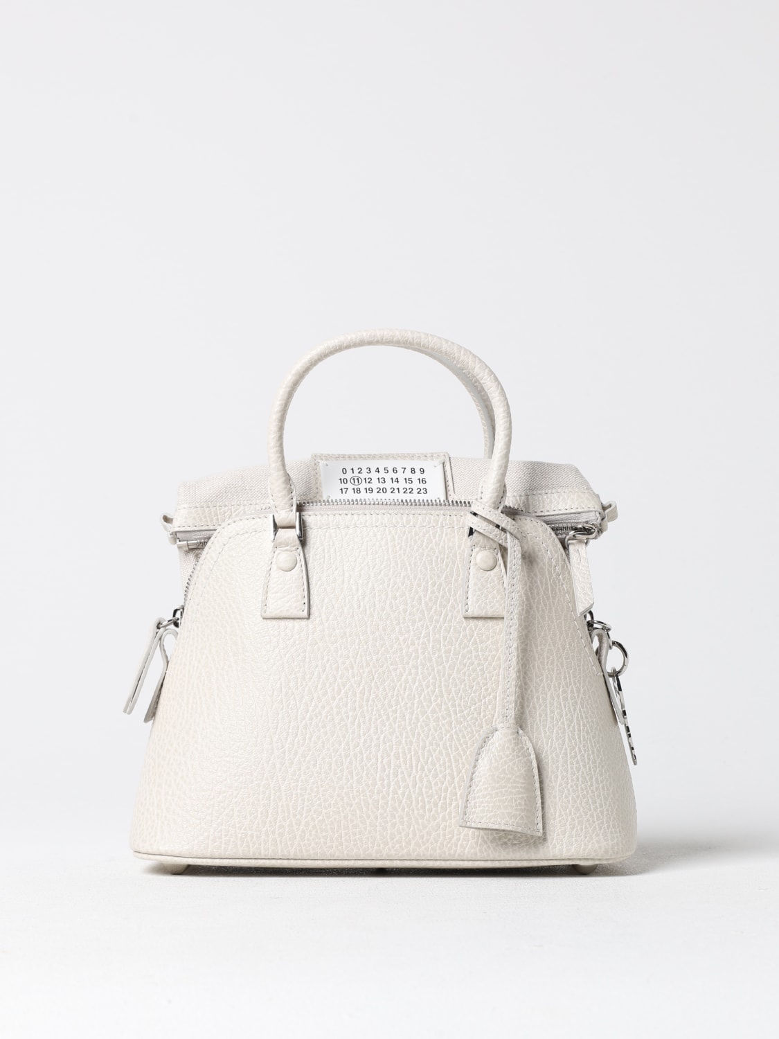 MAISON MARGIELA HANDBAG: Handbag woman Maison Margiela, White - Img 1