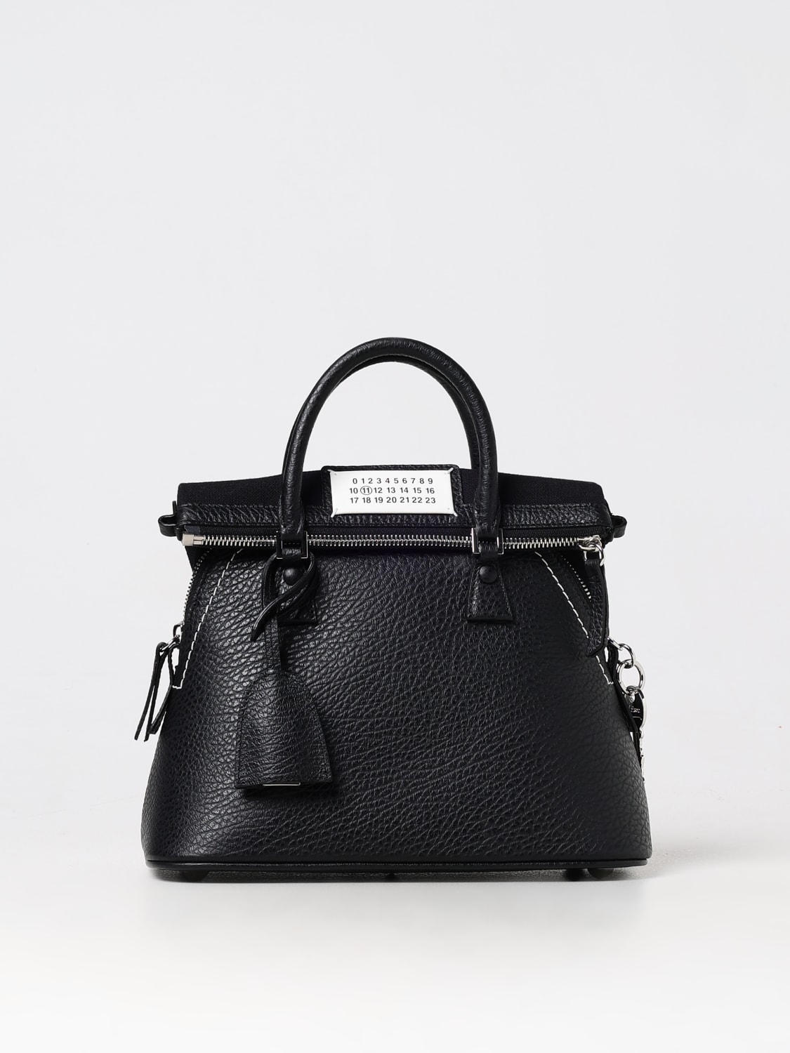 MAISON MARGIELA HANDBAG: Handbag woman Maison Margiela, Black - Img 1