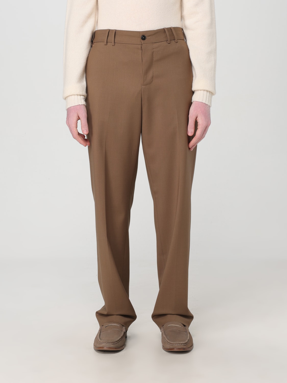 Giglio Pantalone Pt Torino in misto lana