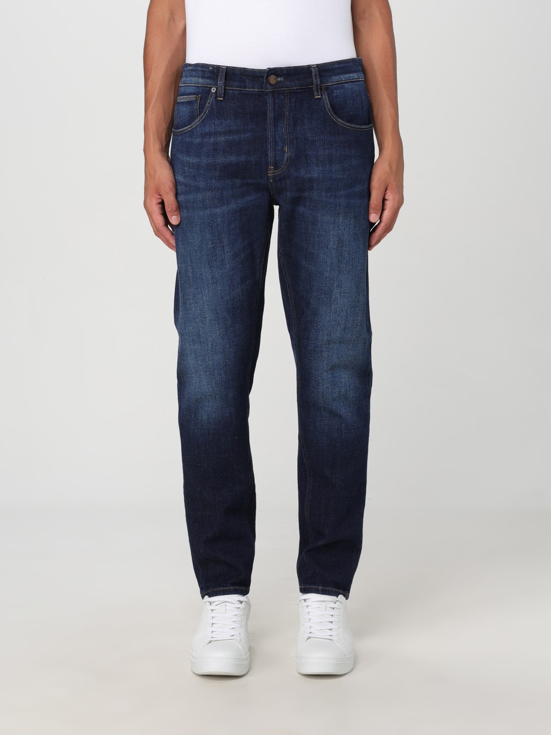 Giglio Jeans Pt Torino in denim