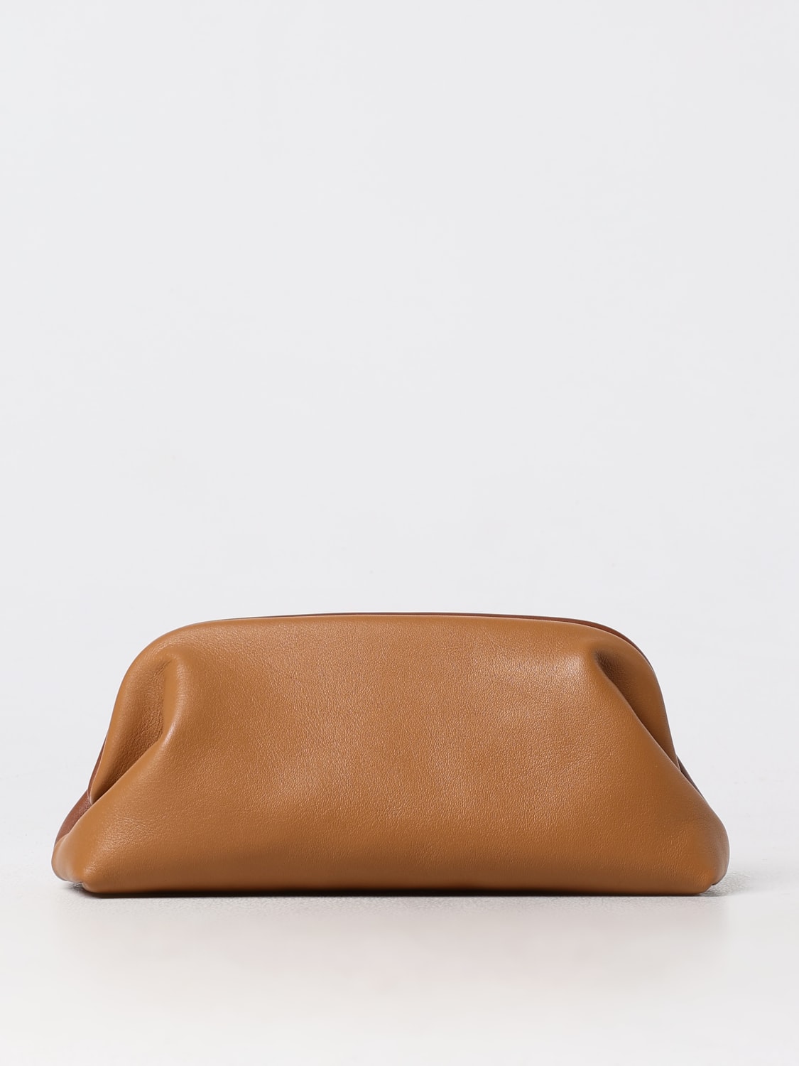 Giglio Clutch Lauren Philosophy Di Lorenzo Serafini in nappa