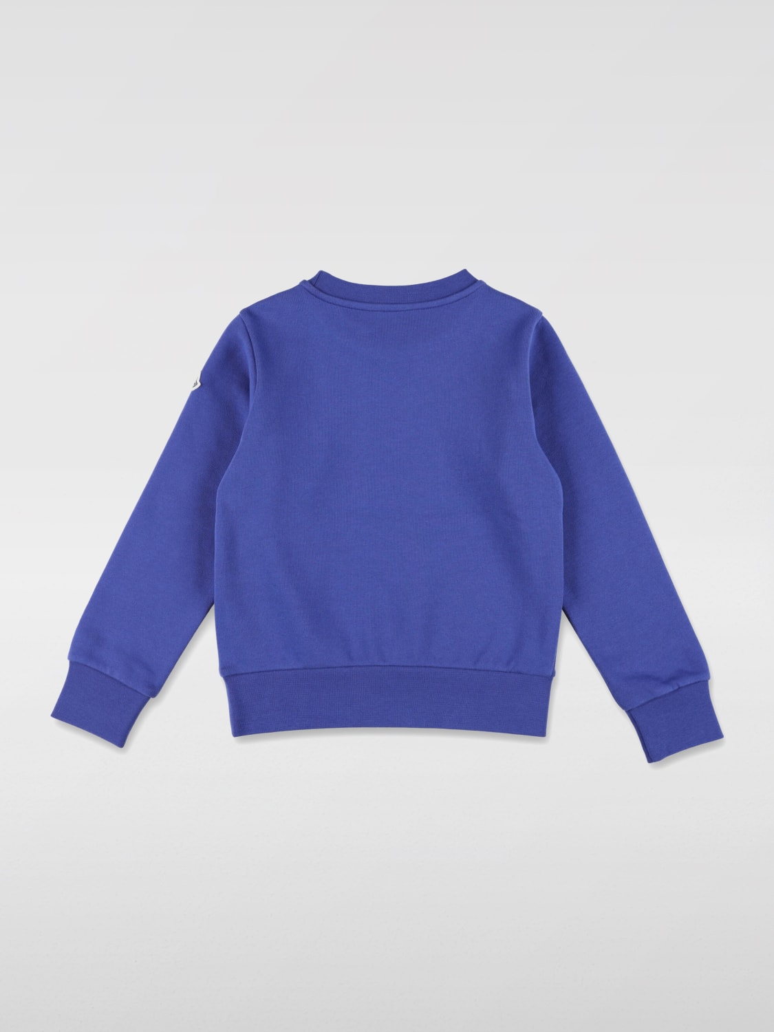 Moncler blue sweater hotsell