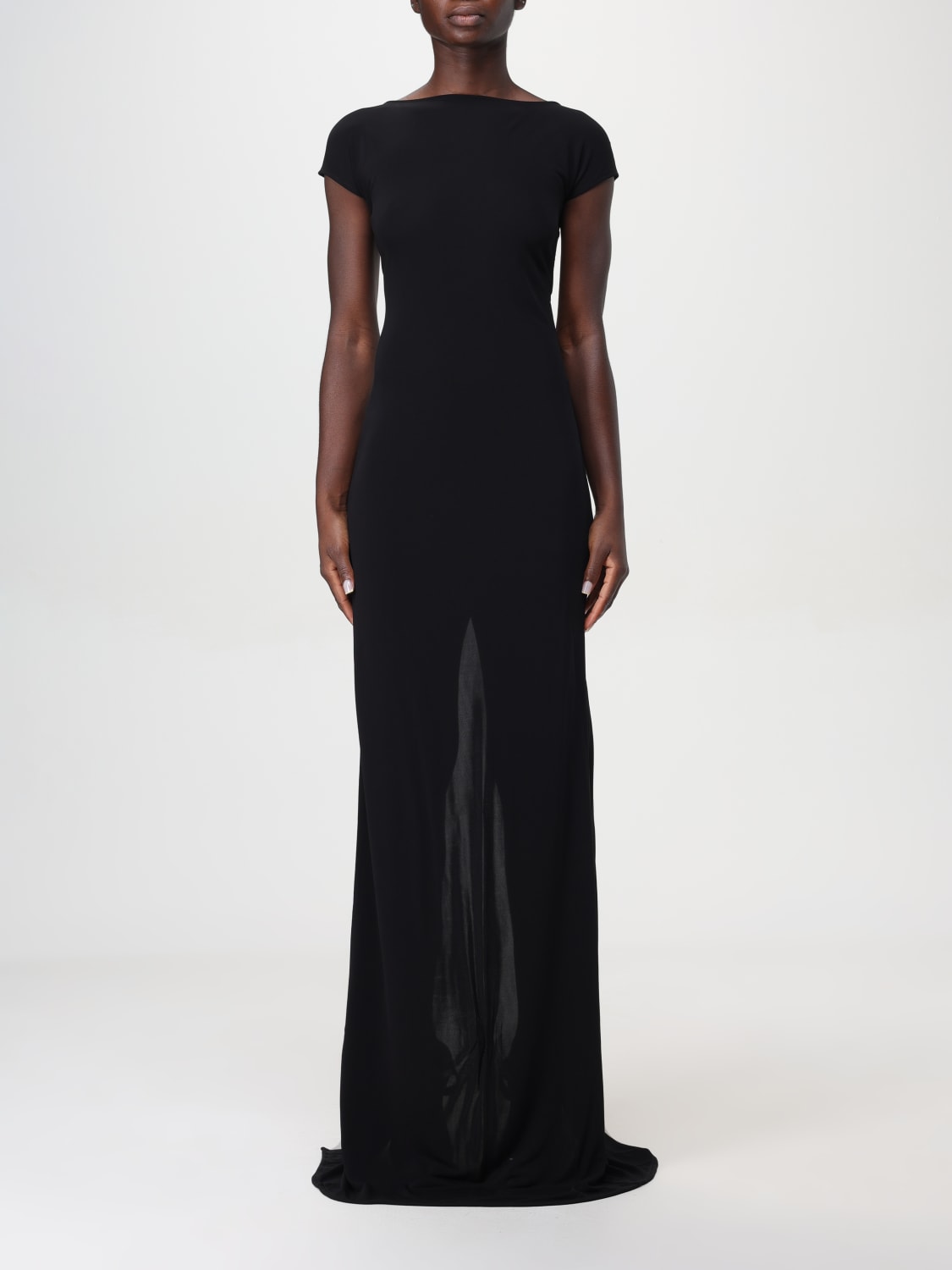 DSQUARED2 DRESS: Dress woman Dsquared2, Black - Img 1