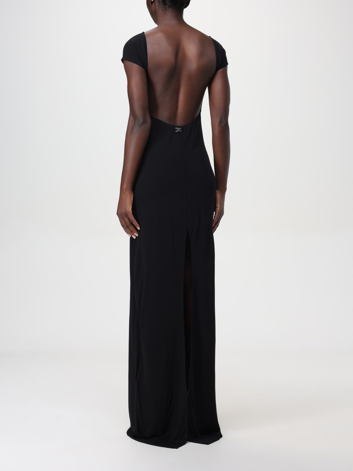 DSQUARED2 DRESS: Dress woman Dsquared2, Black - Img 2