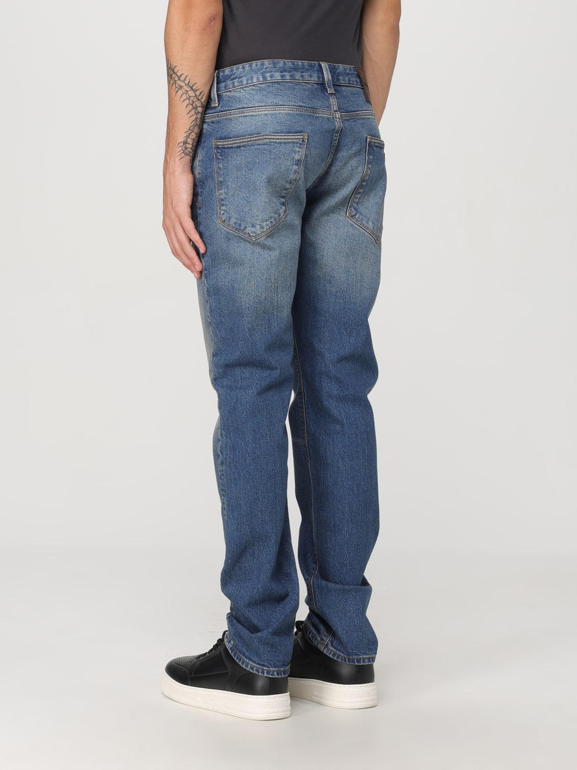 Jeans homme Emporio Armani