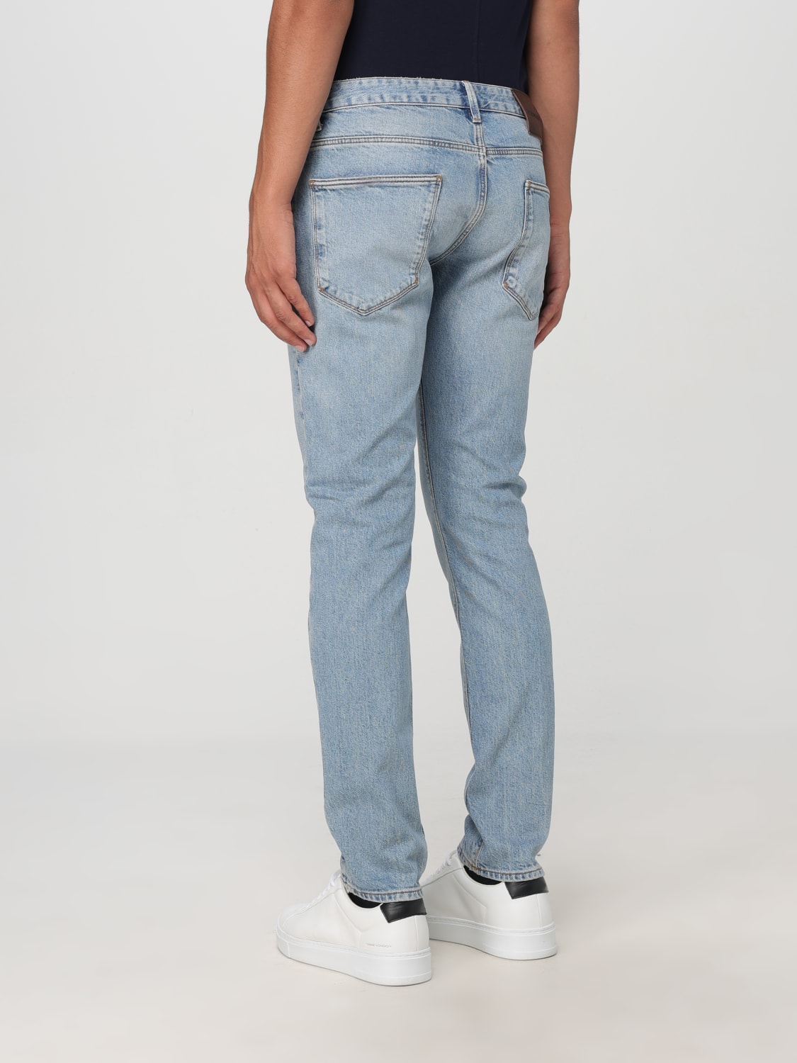 Jeans di armani discount