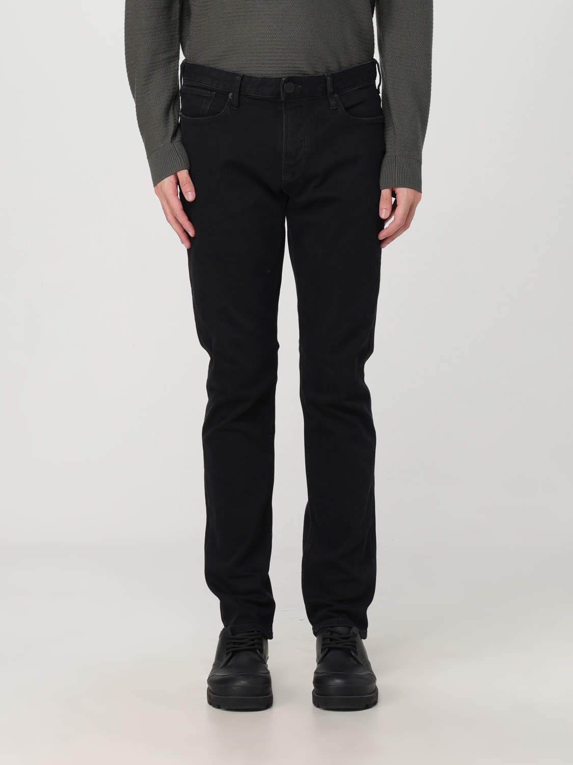 Giglio Jeans Emporio Armani in denim di cotone