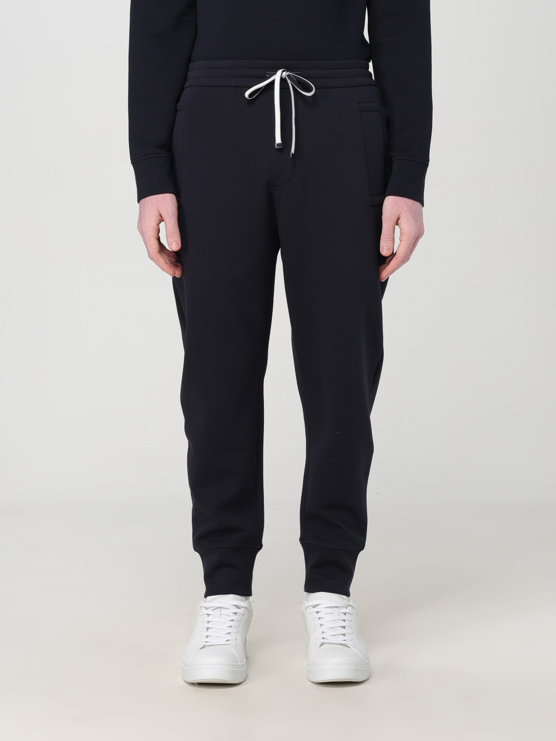 Giglio Jogger Emporio Armani in cotone