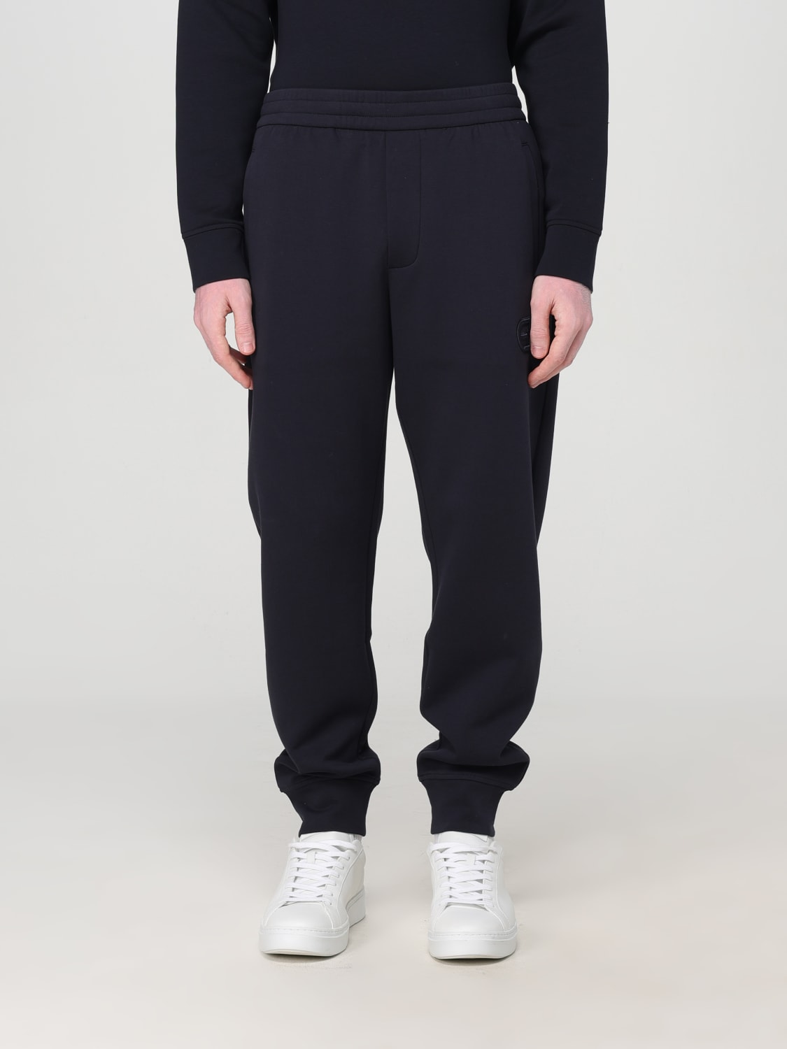 Giglio Jogger Emporio Armani in cotone