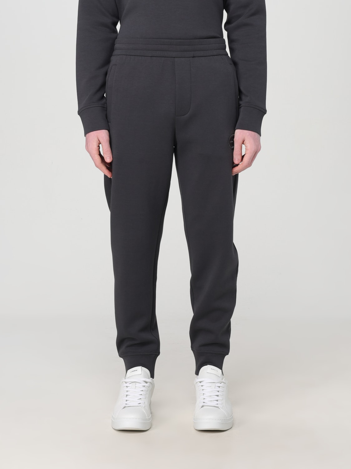 Giglio Jogger Emporio Armani in cotone