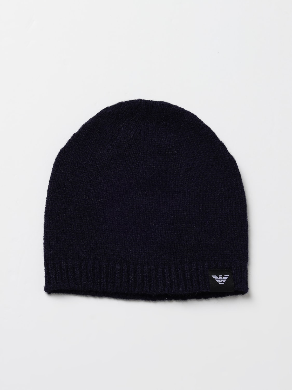 Giglio Cappello Emporio Armani in cashmere