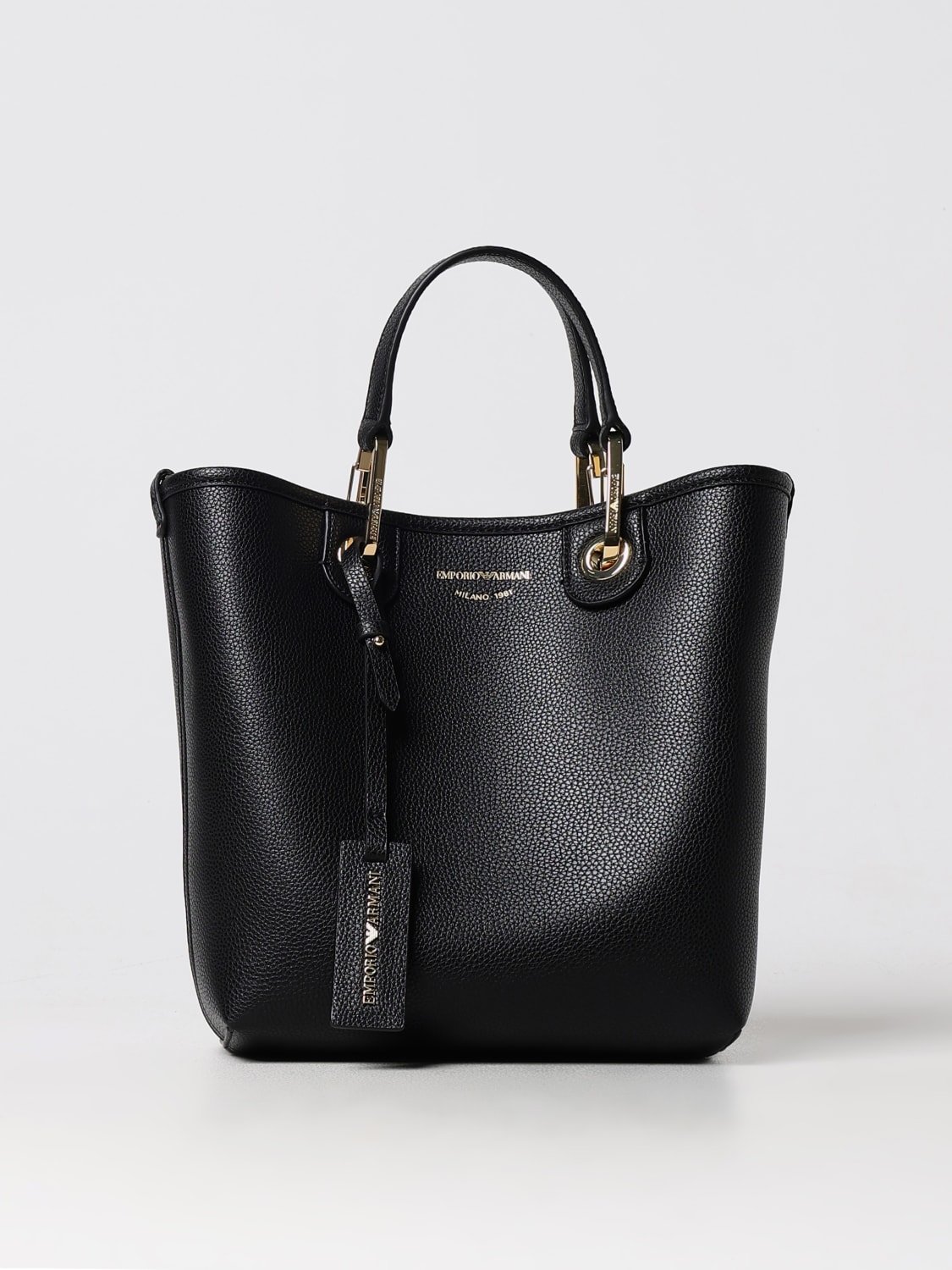 Giglio Borsa MyEA Emporio Armani in pelle sintetica a grana