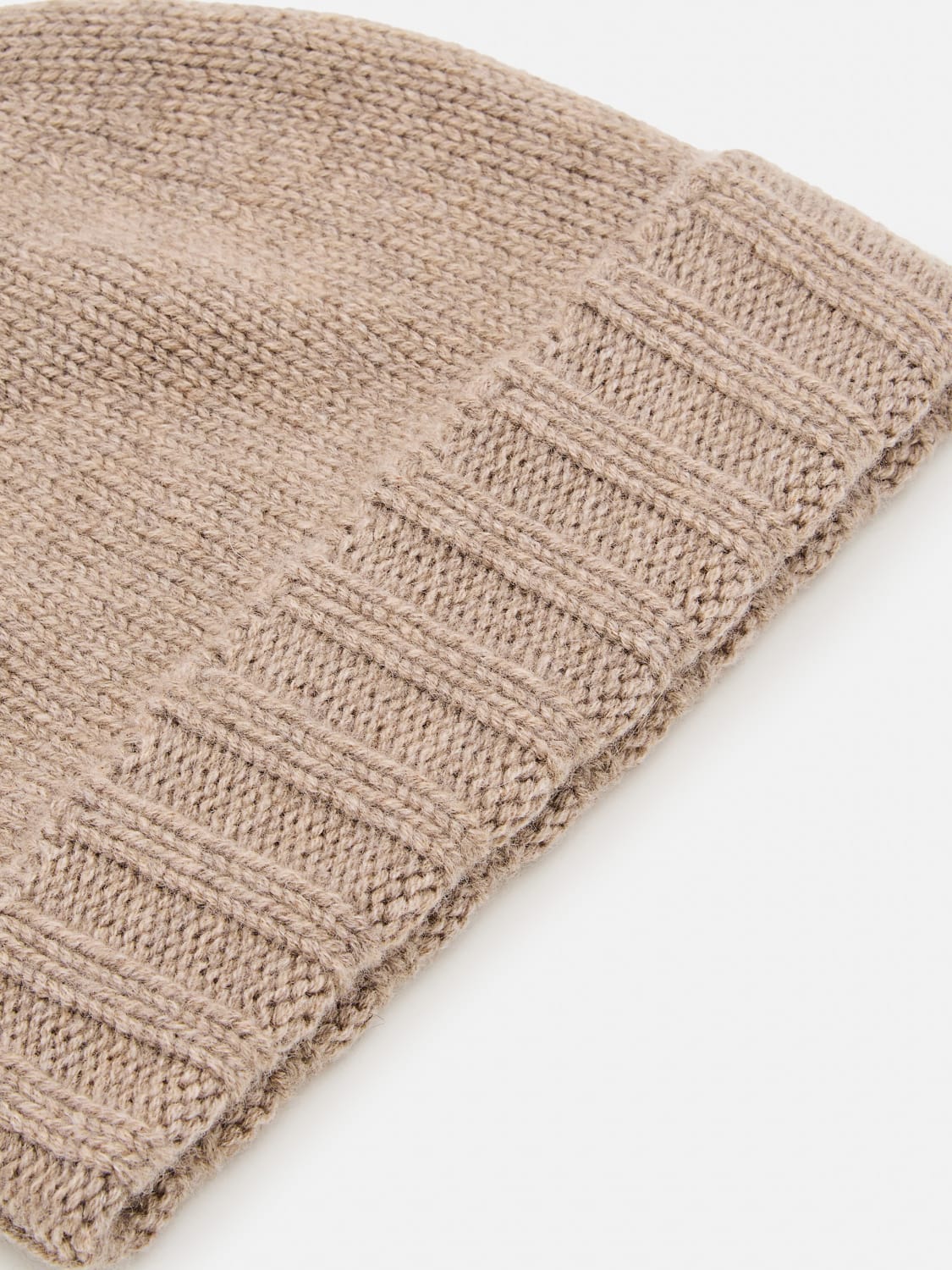 DRUMOHR HAT: Hat men Drumohr, Beige - Img 2