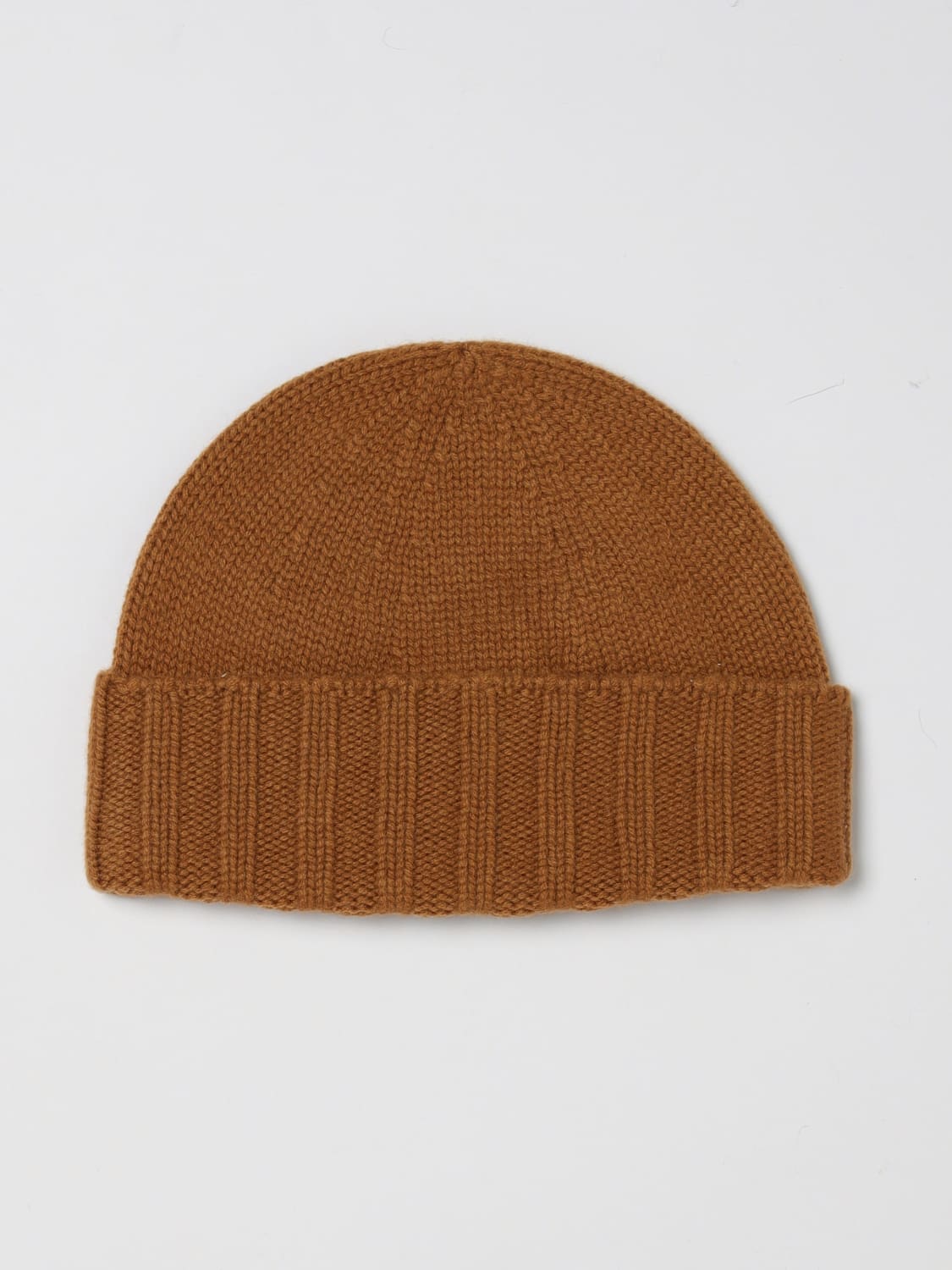 DRUMOHR 帽子: 帽子 メンズ Drumohr, キャメル - Img 2