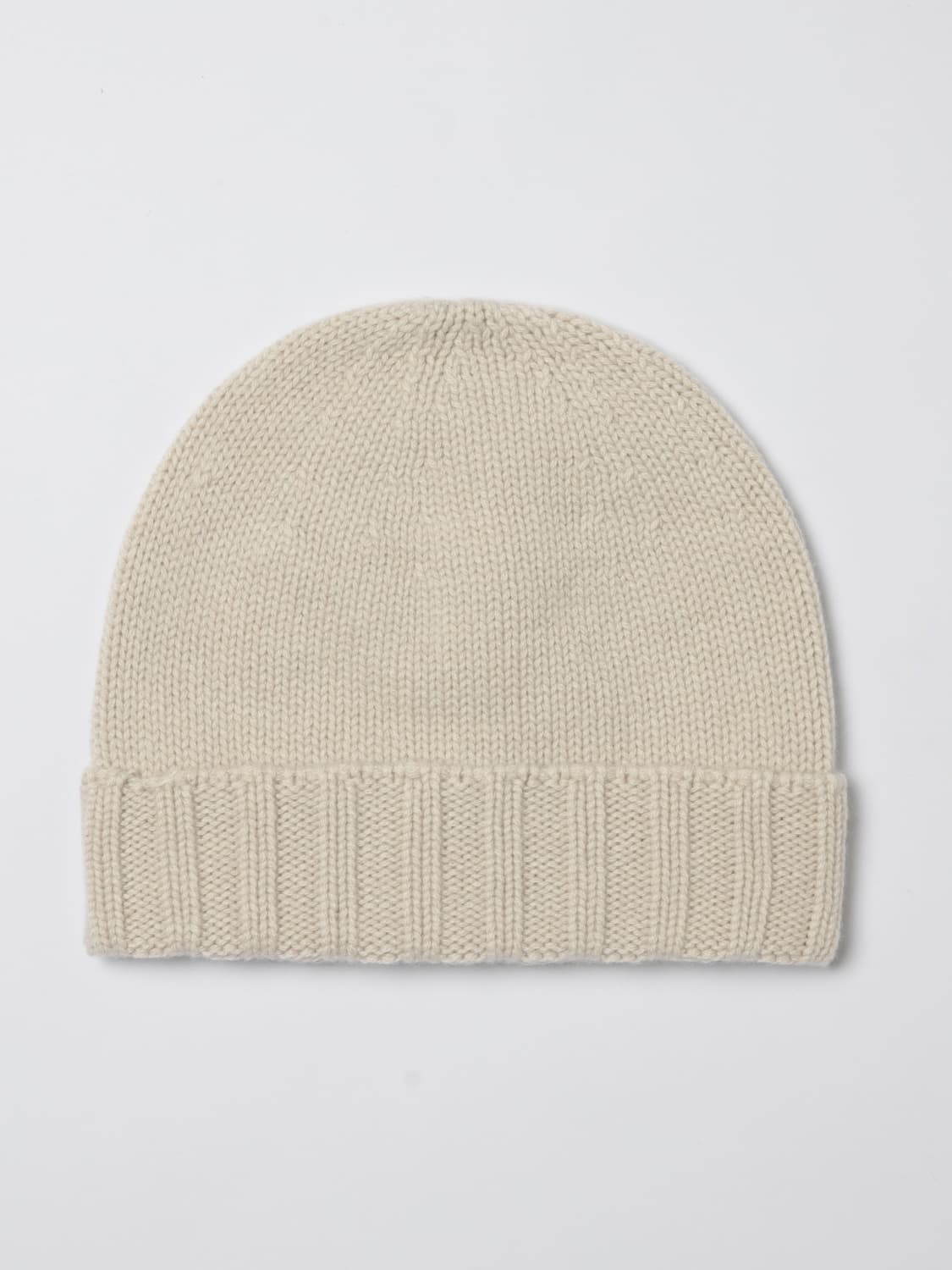 DRUMOHR HAT: Hat men Drumohr, Yellow Cream - Img 1