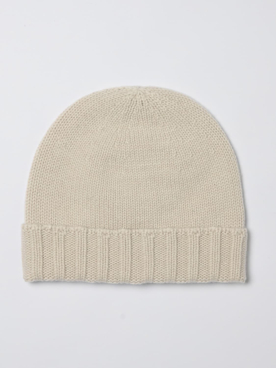 DRUMOHR HAT: Hat men Drumohr, Yellow Cream - Img 2