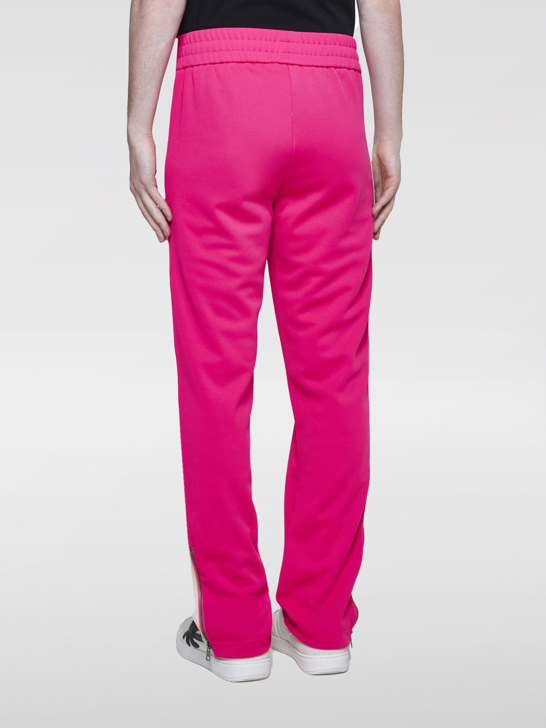 PALM ANGELS PANTS: Pants men Palm Angels, Violet - Img 2