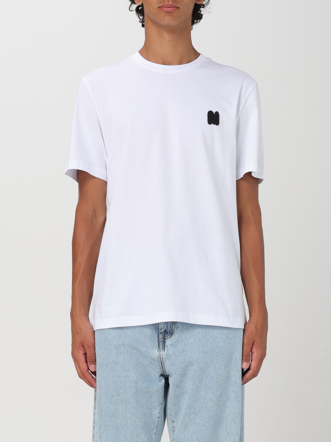 Giglio T-shirt MSGM in cotone