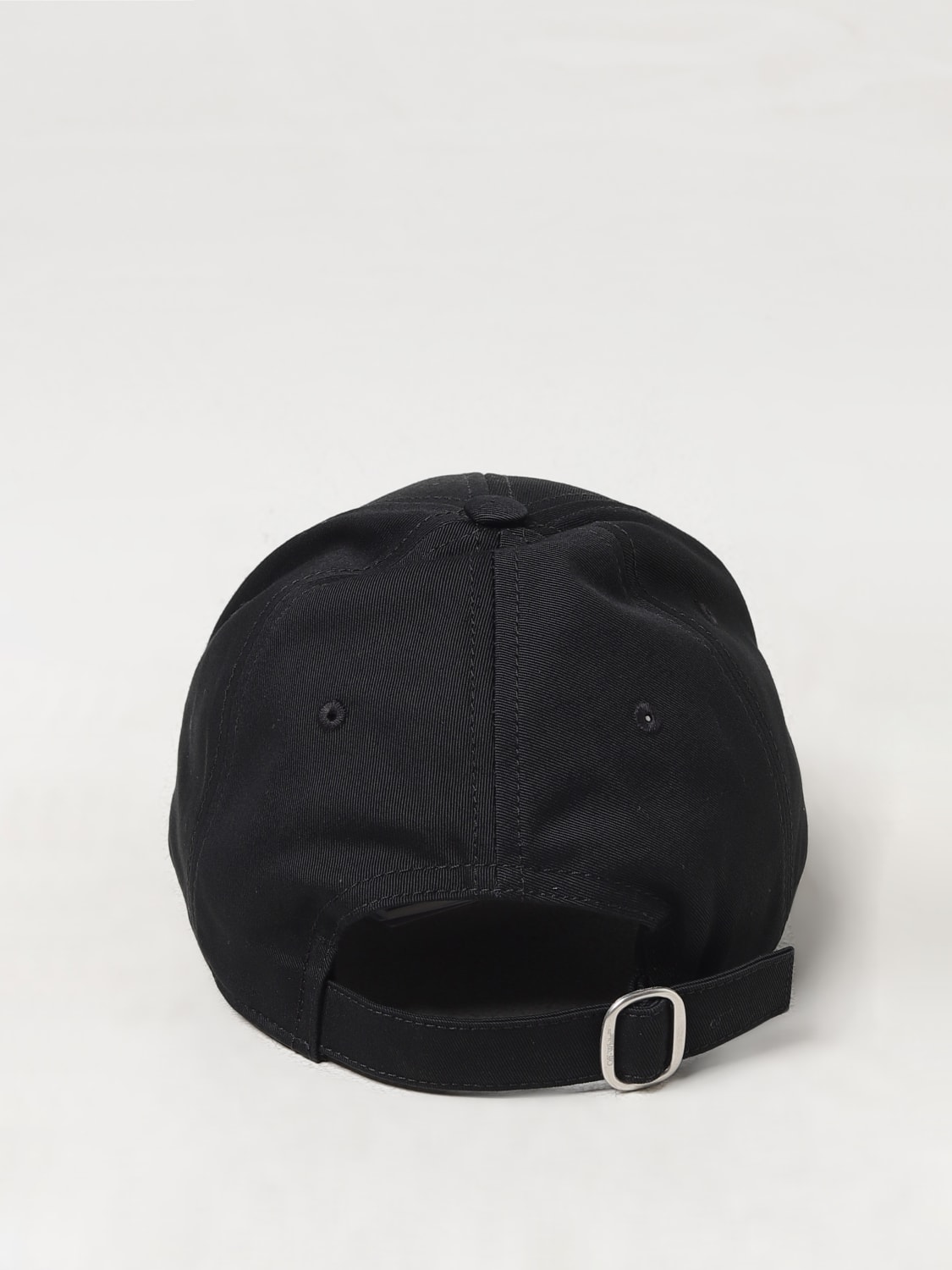 OFF-WHITE HAT: Hat men Off-white, Black - Img 3