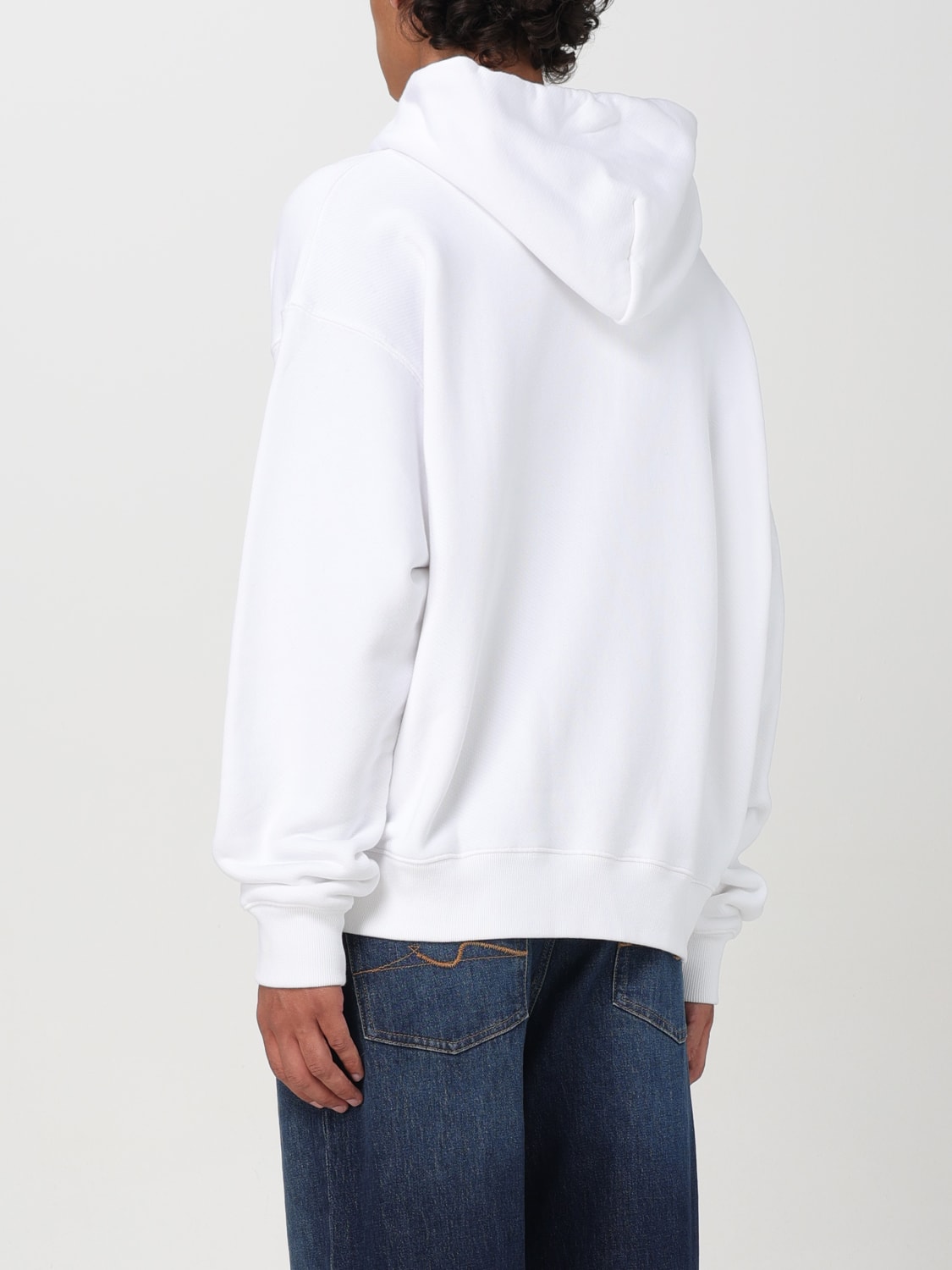 OFF-WHITE SWEATSHIRT: Sweatshirt men Off-white, White - Img 3