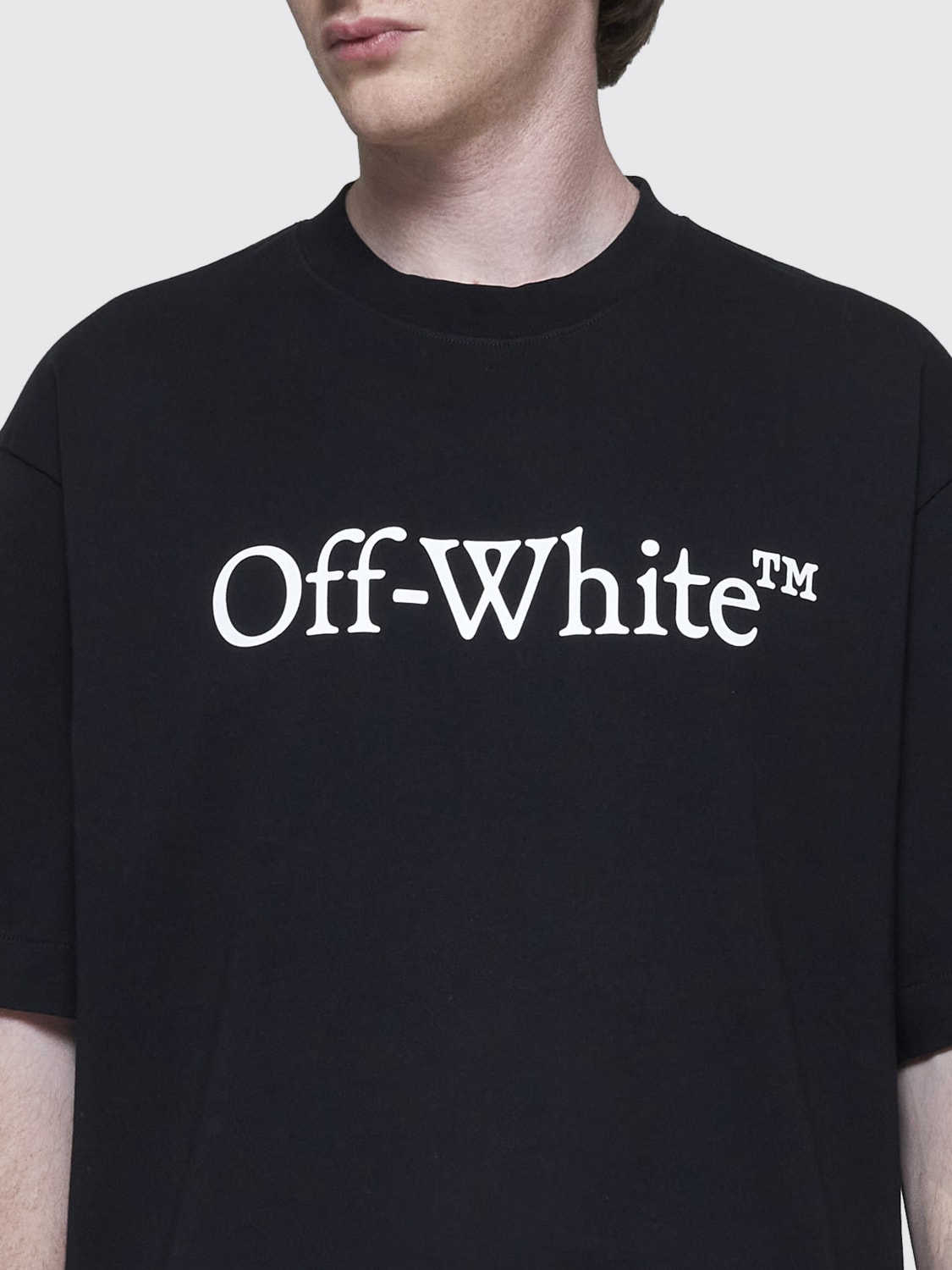 Off white t shirt 2019 best sale