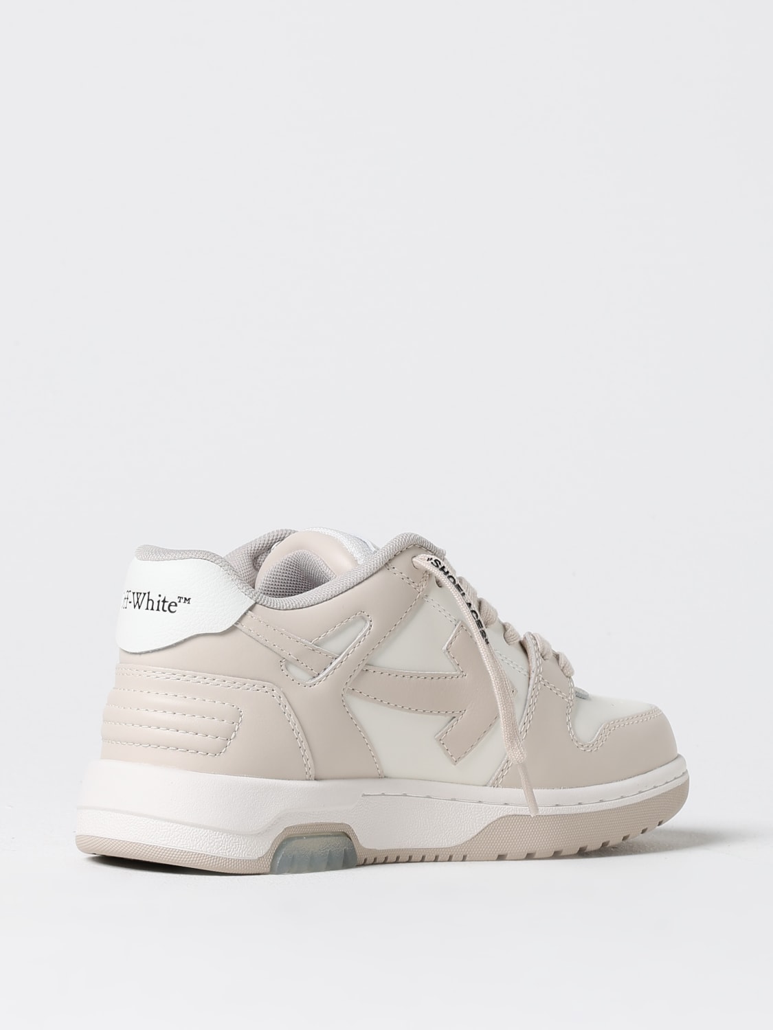 OFF-WHITE SNEAKERS: Sneakers woman Off-white, White - Img 3