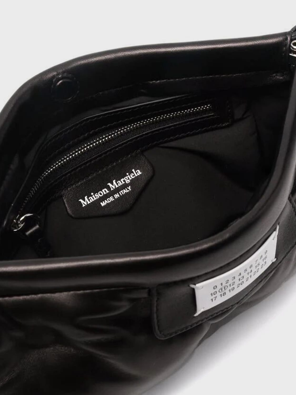 MAISON MARGIELA HANDBAG: Mini bag woman Maison Margiela, Black - Img 5