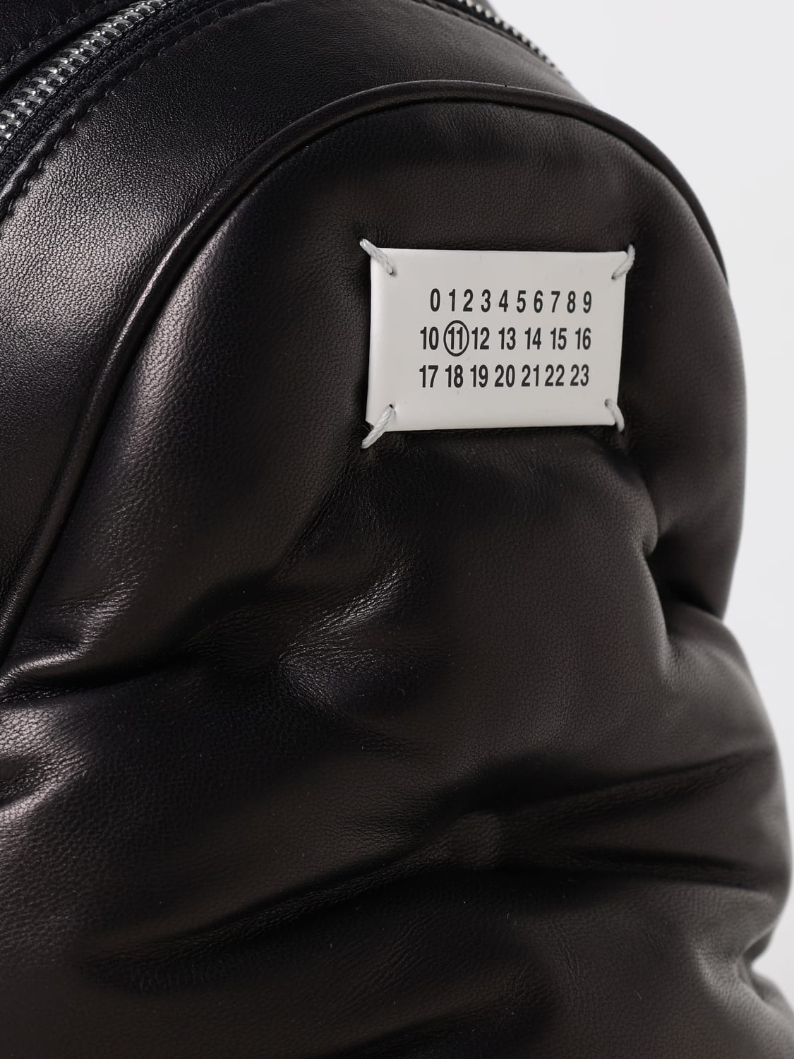 MAISON MARGIELA SAC À DOS: Sac porté épaule femme Maison Margiela, Noir - Img 4