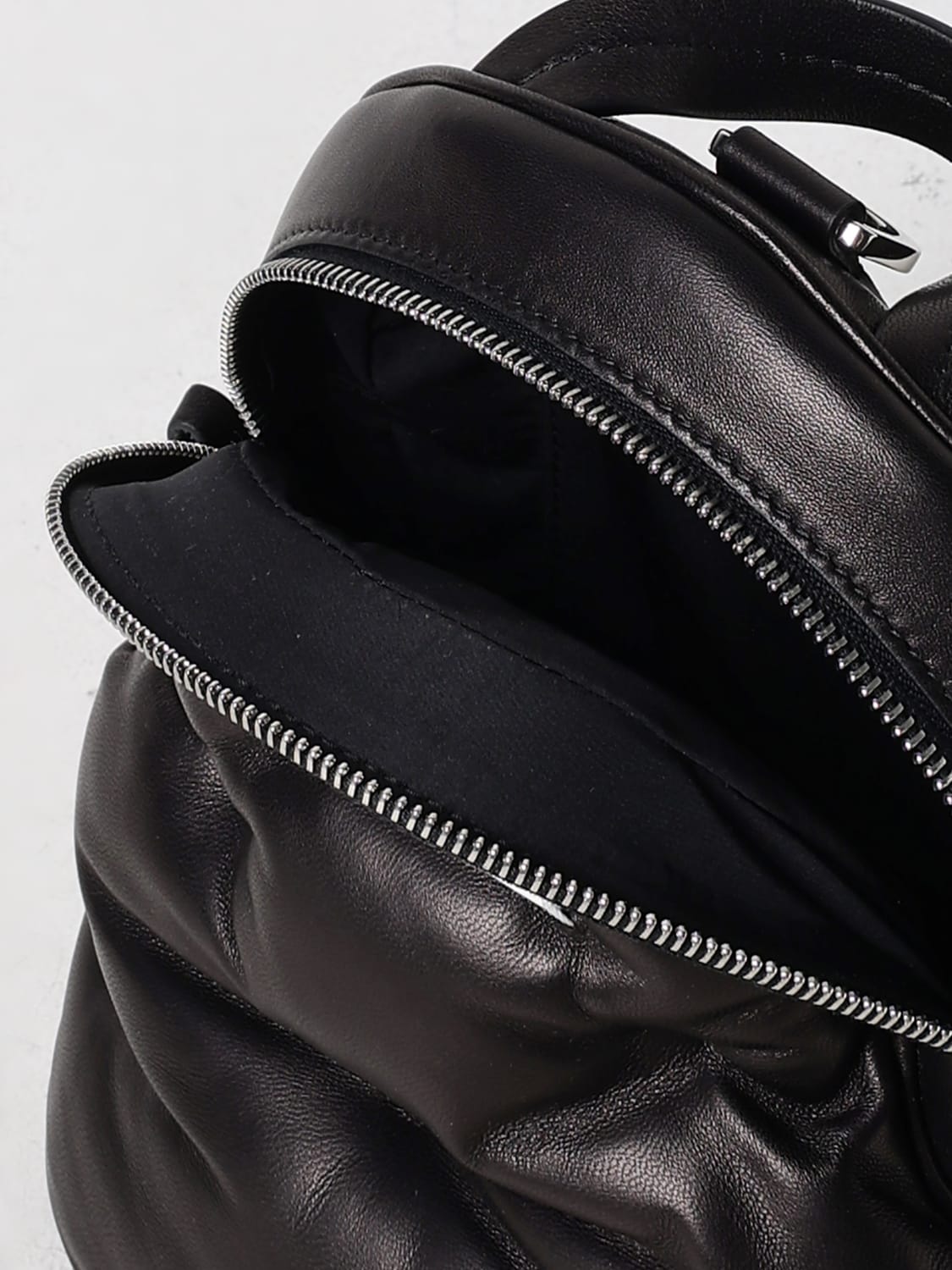 MAISON MARGIELA SAC À DOS: Sac porté épaule femme Maison Margiela, Noir - Img 5