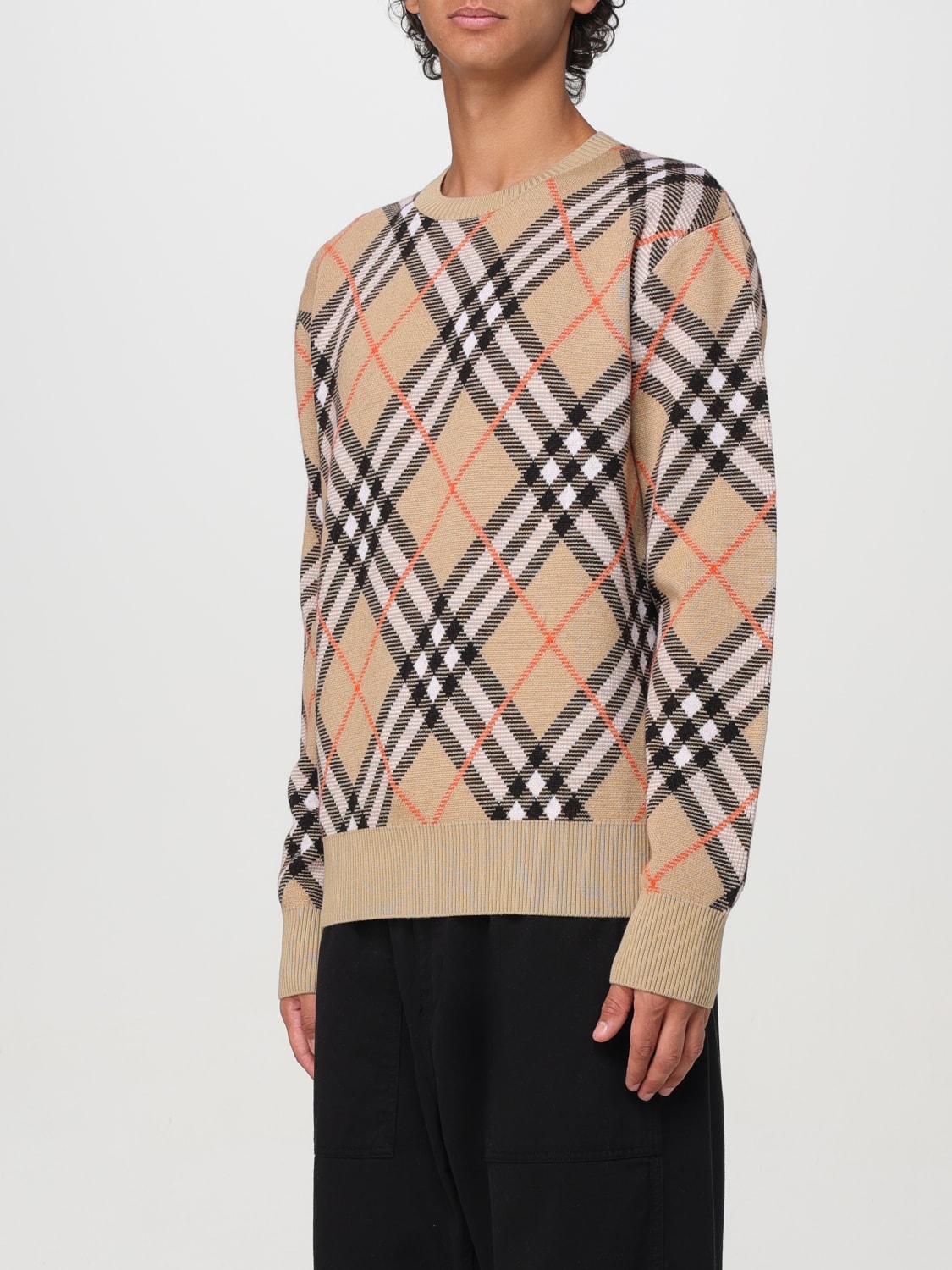 Maglia burberry online