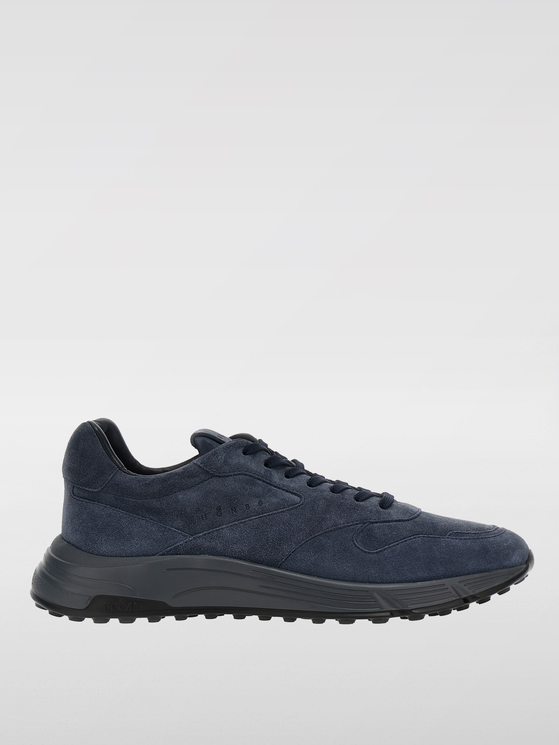 HOGAN SNEAKERS: Shoes men Hogan, Blue - Img 1