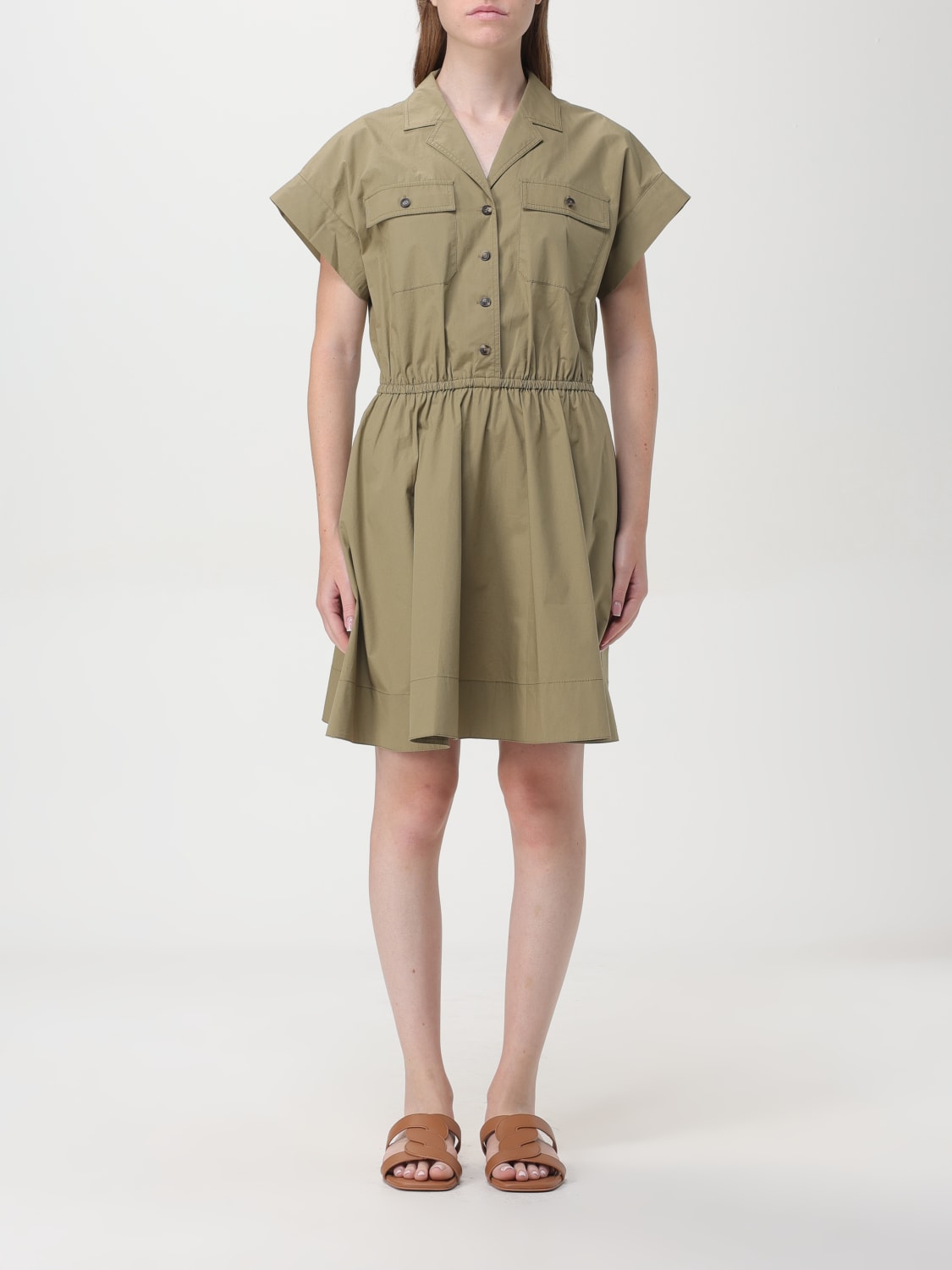 Giglio Abito Tory Burch in cotone