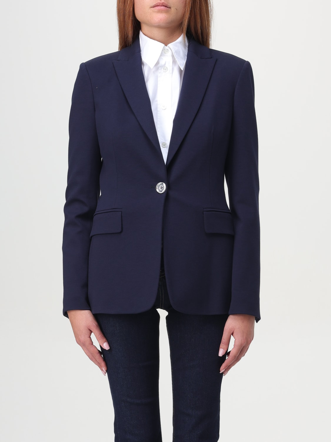 Giglio Blazer a monopetto Signum Pinko