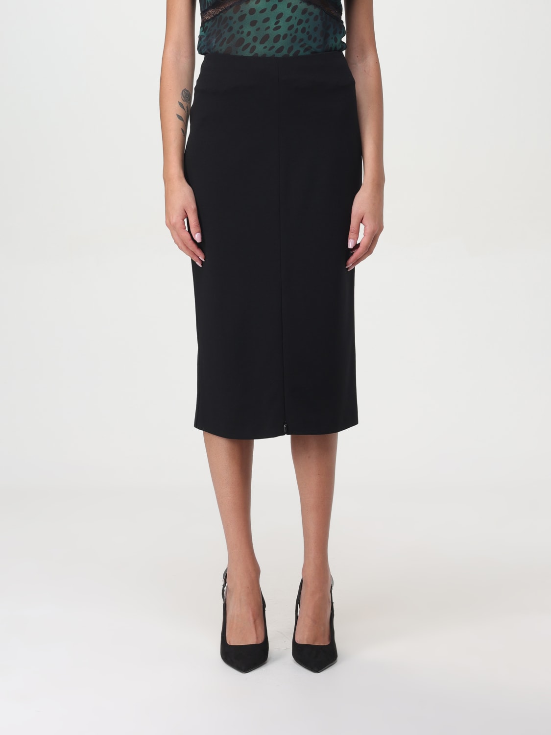 PINKO JUPE: Jupe femme Pinko, Noir - Img 1