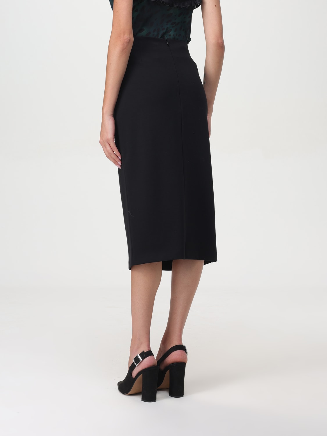 PINKO JUPE: Jupe femme Pinko, Noir - Img 2