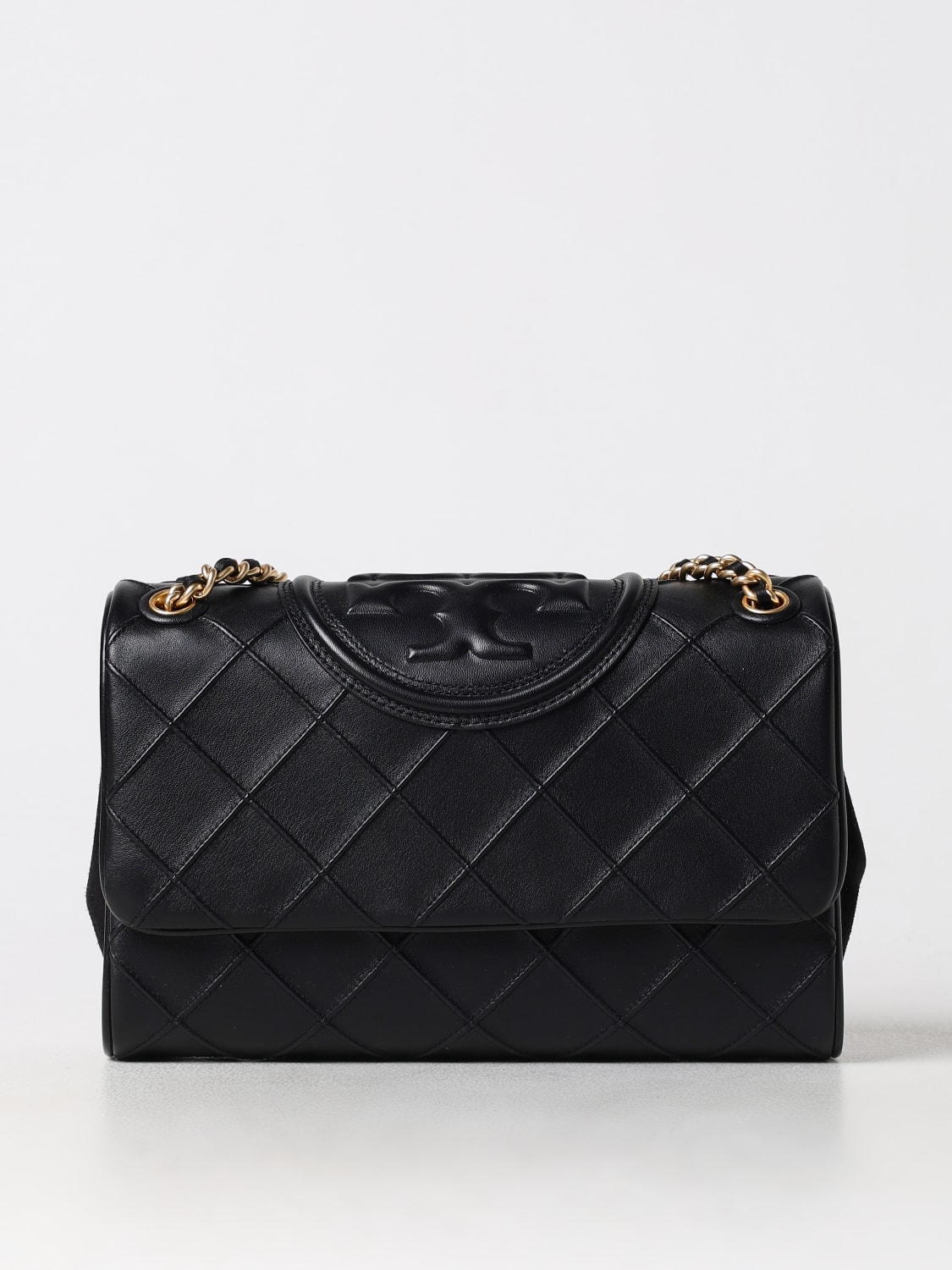 Giglio Borsa Fleming Tory Burch in nappa trapuntata