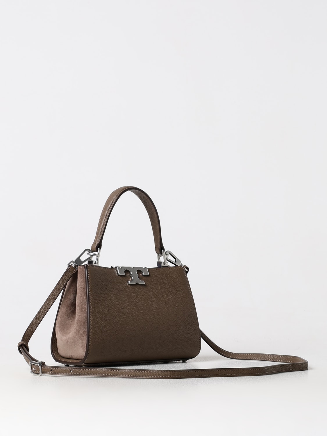 ハンドバッグ TORY BURCH Woman Handbag Brown 154817 250 TORY BURCH: Handbag woman - Brown | Tory Burch handbag