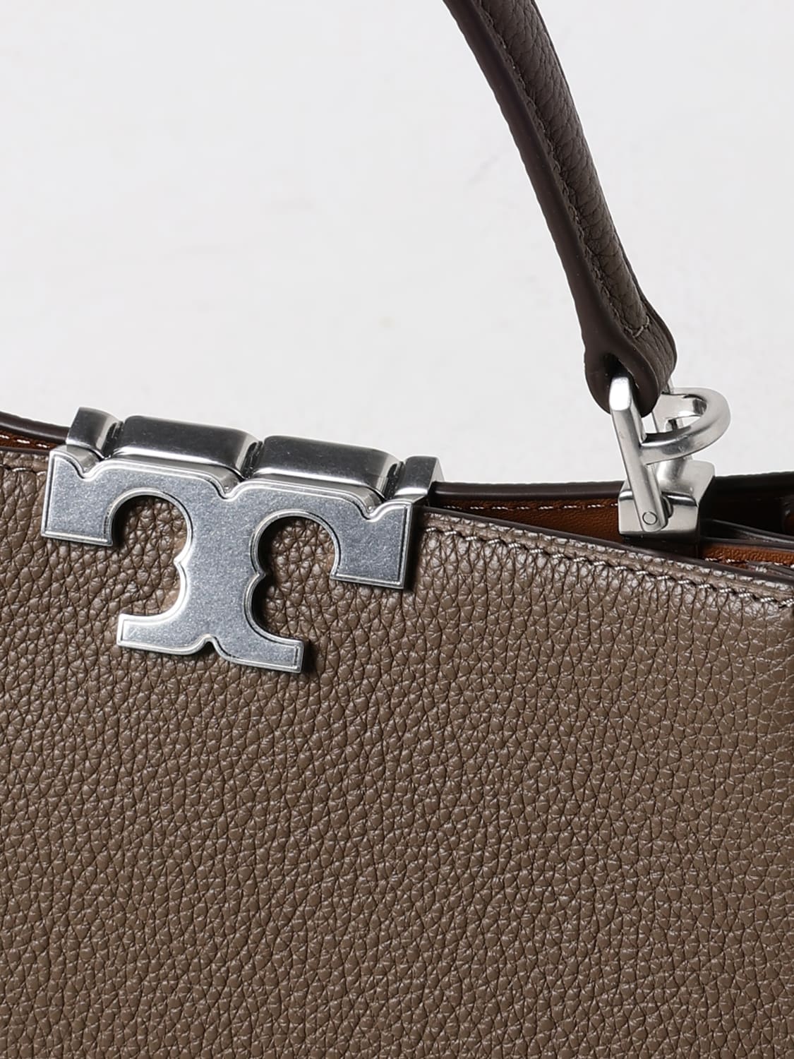 ハンドバッグ TORY BURCH Woman Handbag Brown 154817 250 TORY BURCH: Handbag woman - Brown | Tory Burch handbag