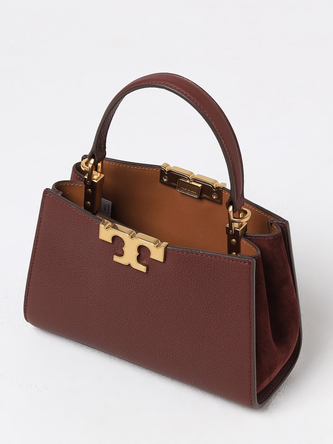 TORY BURCH: Handbag woman - Ebony | Tory Burch handbag