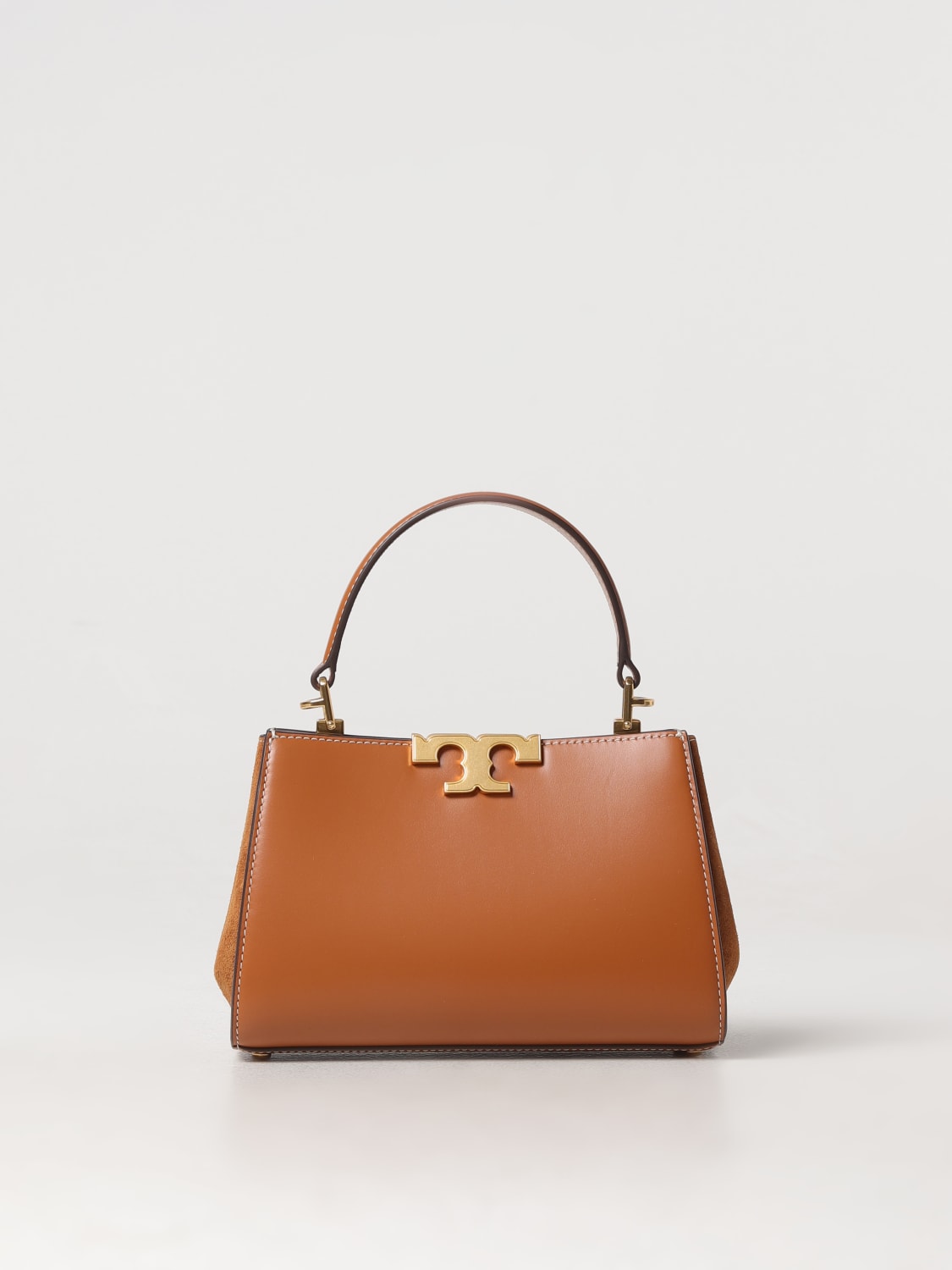 Giglio Borsa Eleanor Tory Burch in pelle