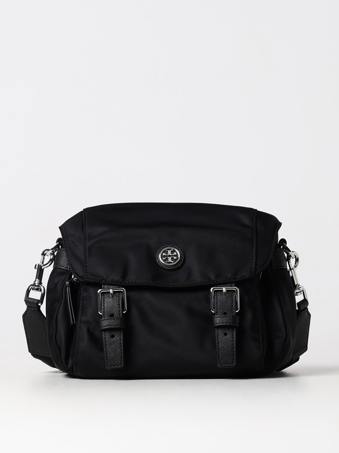 Giglio Borsa Tory Burch in nylon riciclato