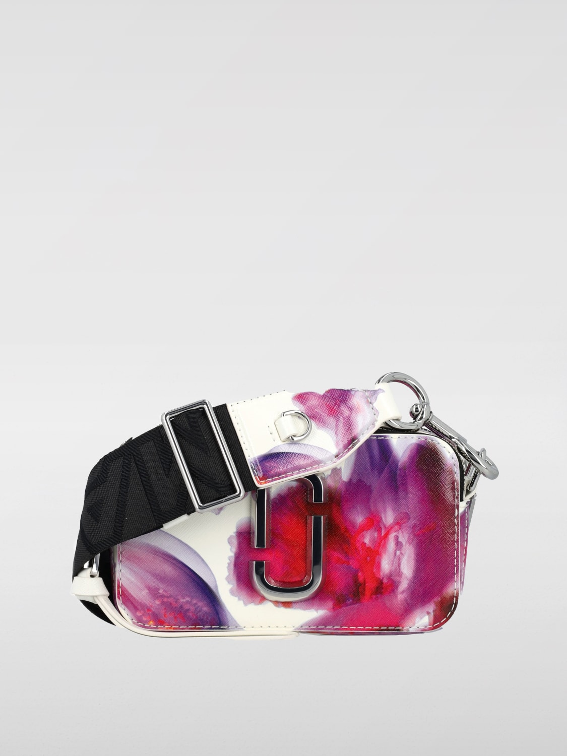 Giglio Borsa The Future Floral Marc Jacobs in pelle stampata