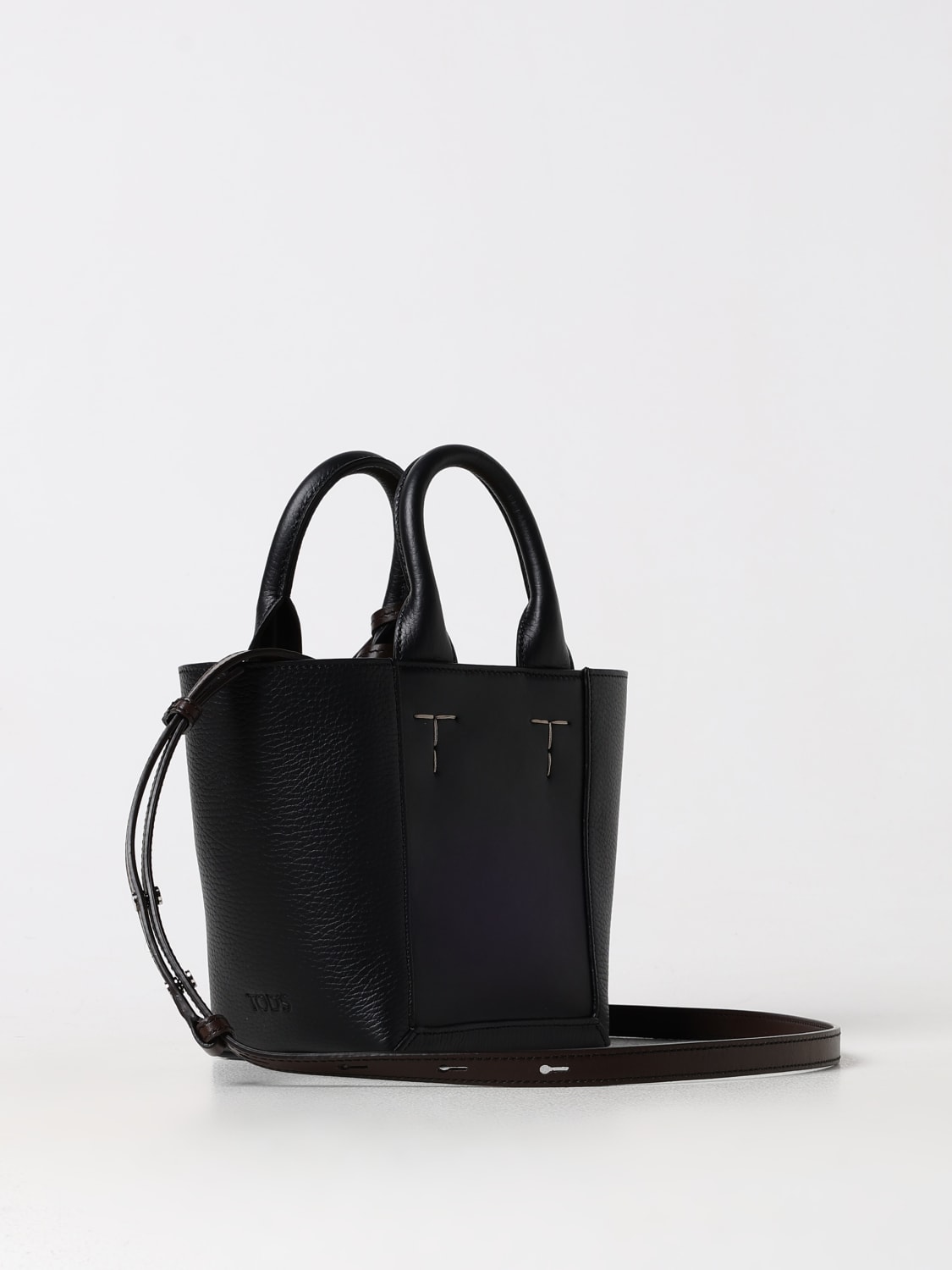 TOD'S MINI BAG: Handbag woman Tod's, Black - Img 3