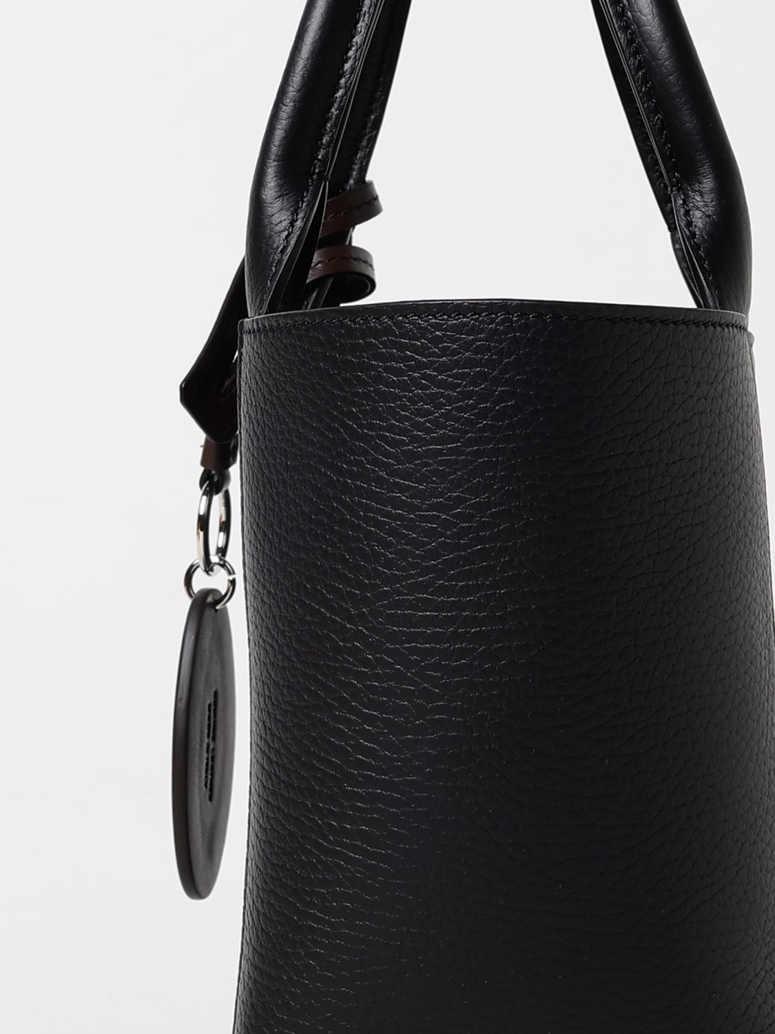 TOD'S MINI SAC À MAIN: Sac porté main femme Tod's, Noir - Img 4