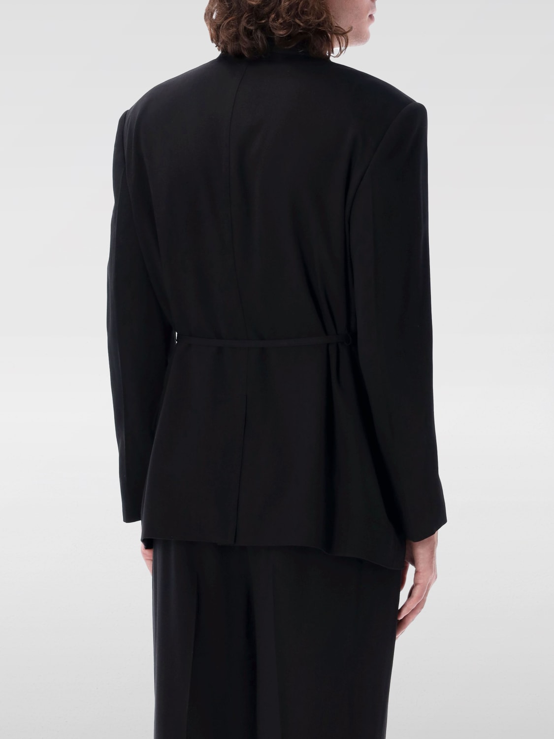 ACNE STUDIOS BLAZER: Jacket men Acne Studios, Black - Img 2