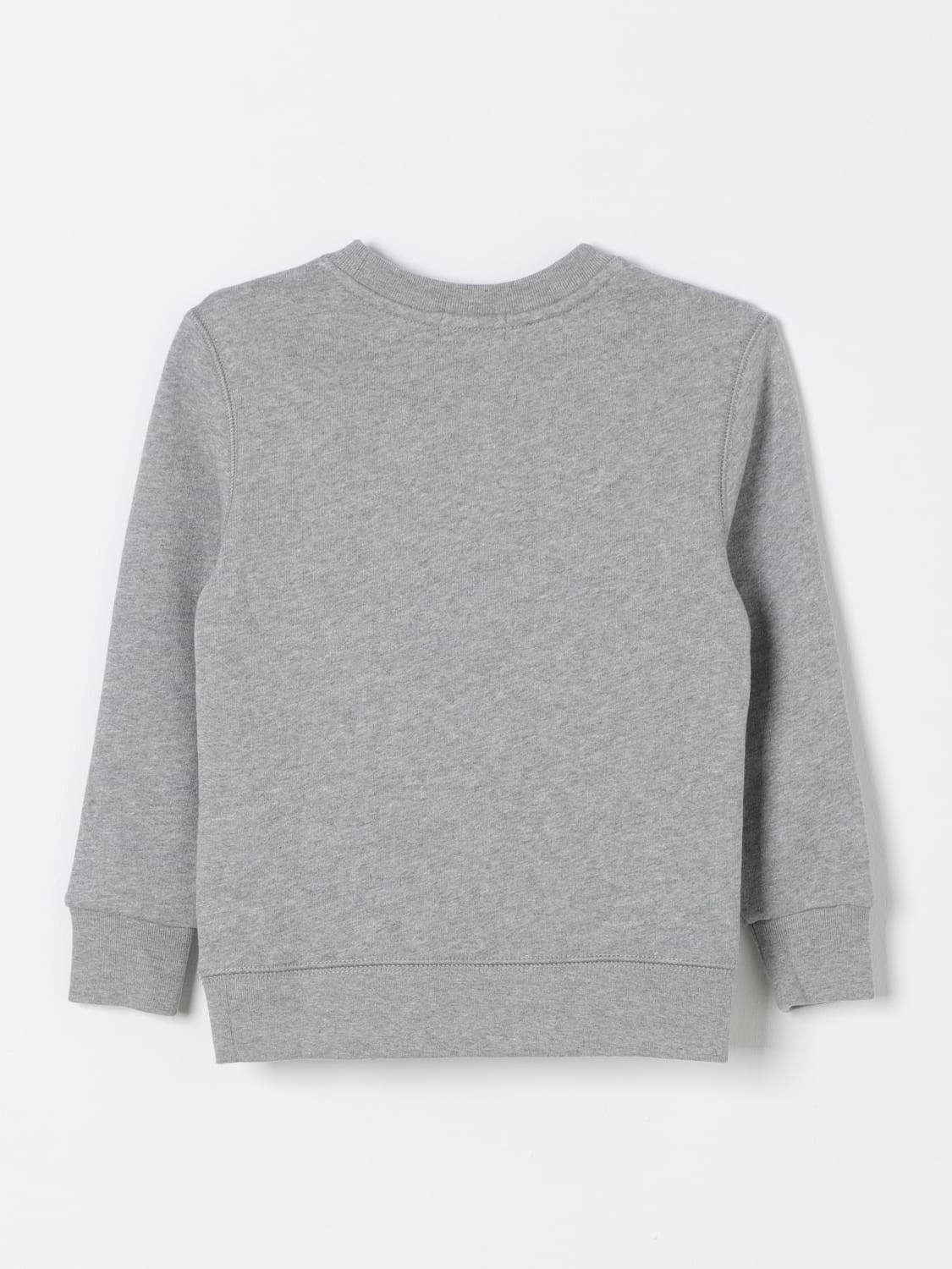 POLO RALPH LAUREN SWEATER: Sweater kids Polo Ralph Lauren, Grey - Img 2