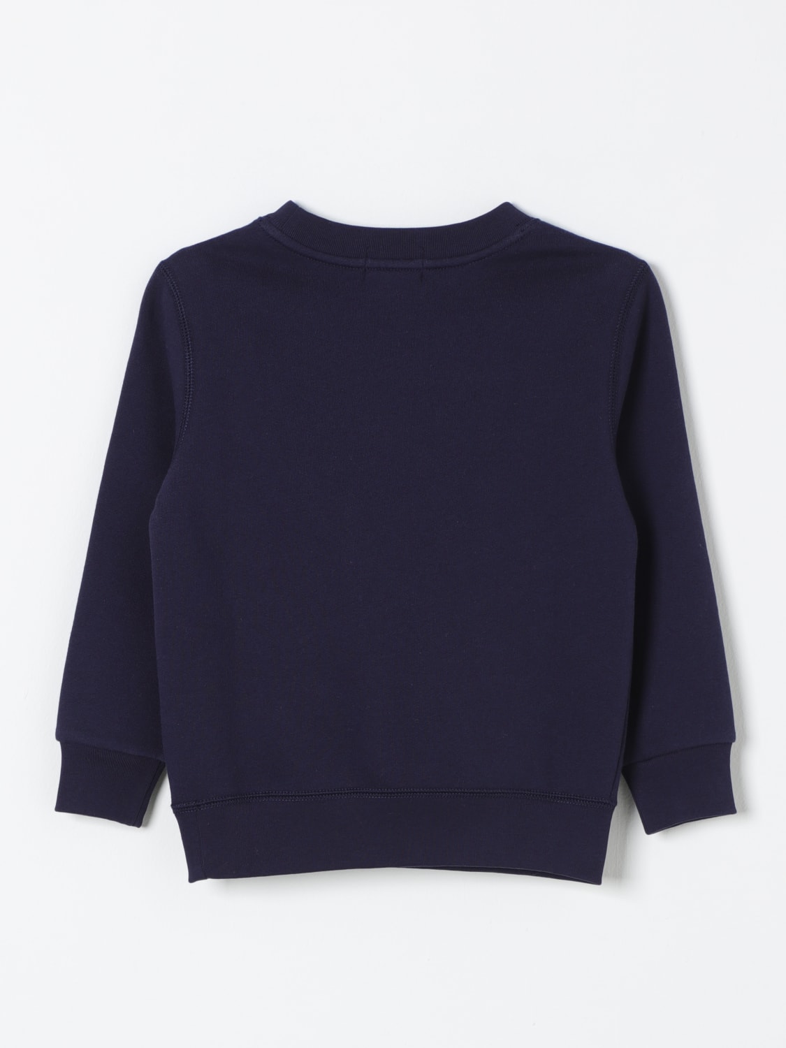 POLO RALPH LAUREN SWEATER: Sweater kids Polo Ralph Lauren, Navy - Img 2