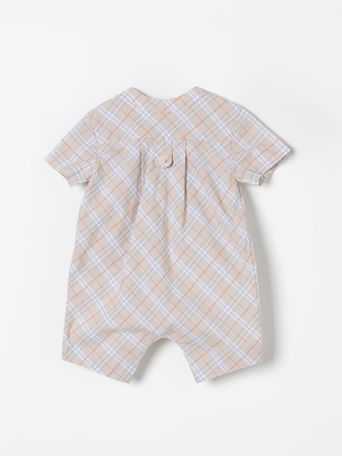 BURBERRY TRACKSUITS: Tracksuits kids Burberry, Beige - Img 2