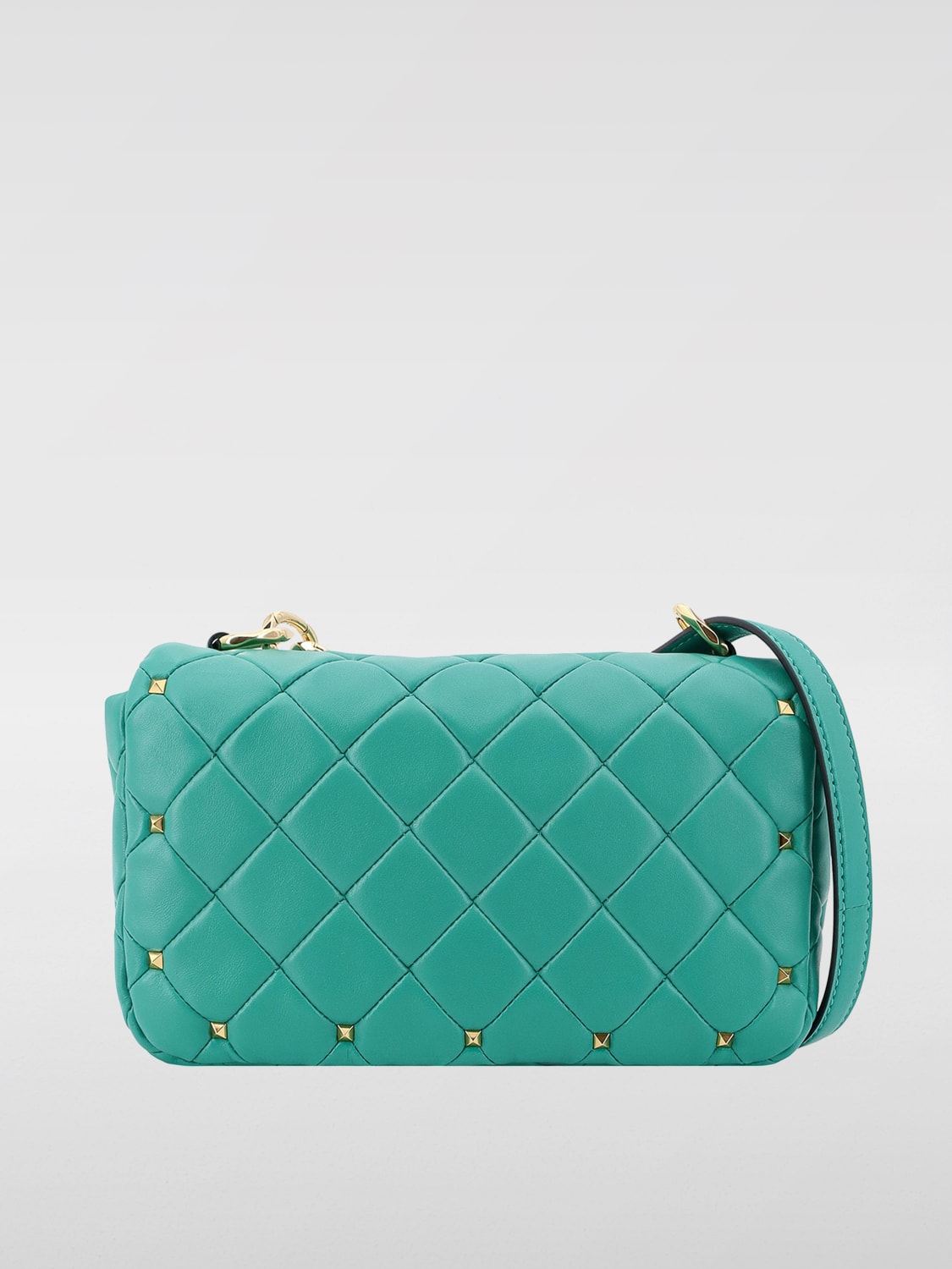 VALENTINO｜ (5W0B0Q04 IGX 0NO / 5W2B0Q04 IGX 0NO) Valentino Garavani Outlet: Crossbody bags woman - Black