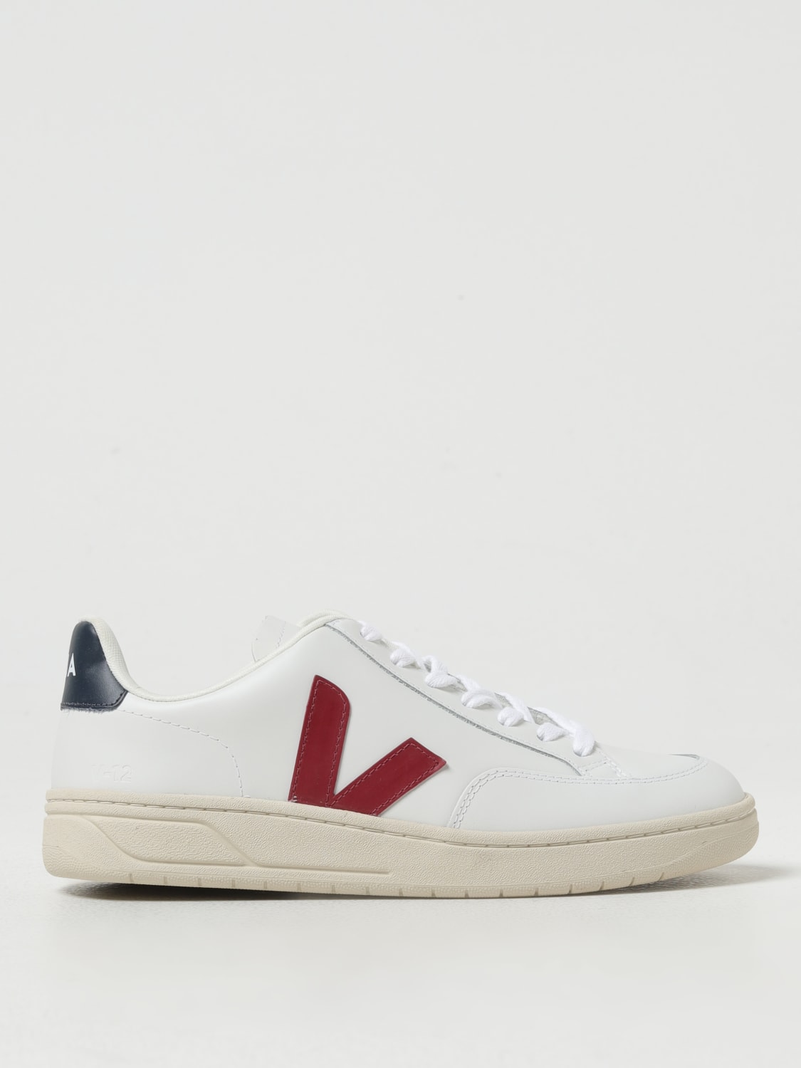 Giglio Sneakers V-12 Veja in pelle